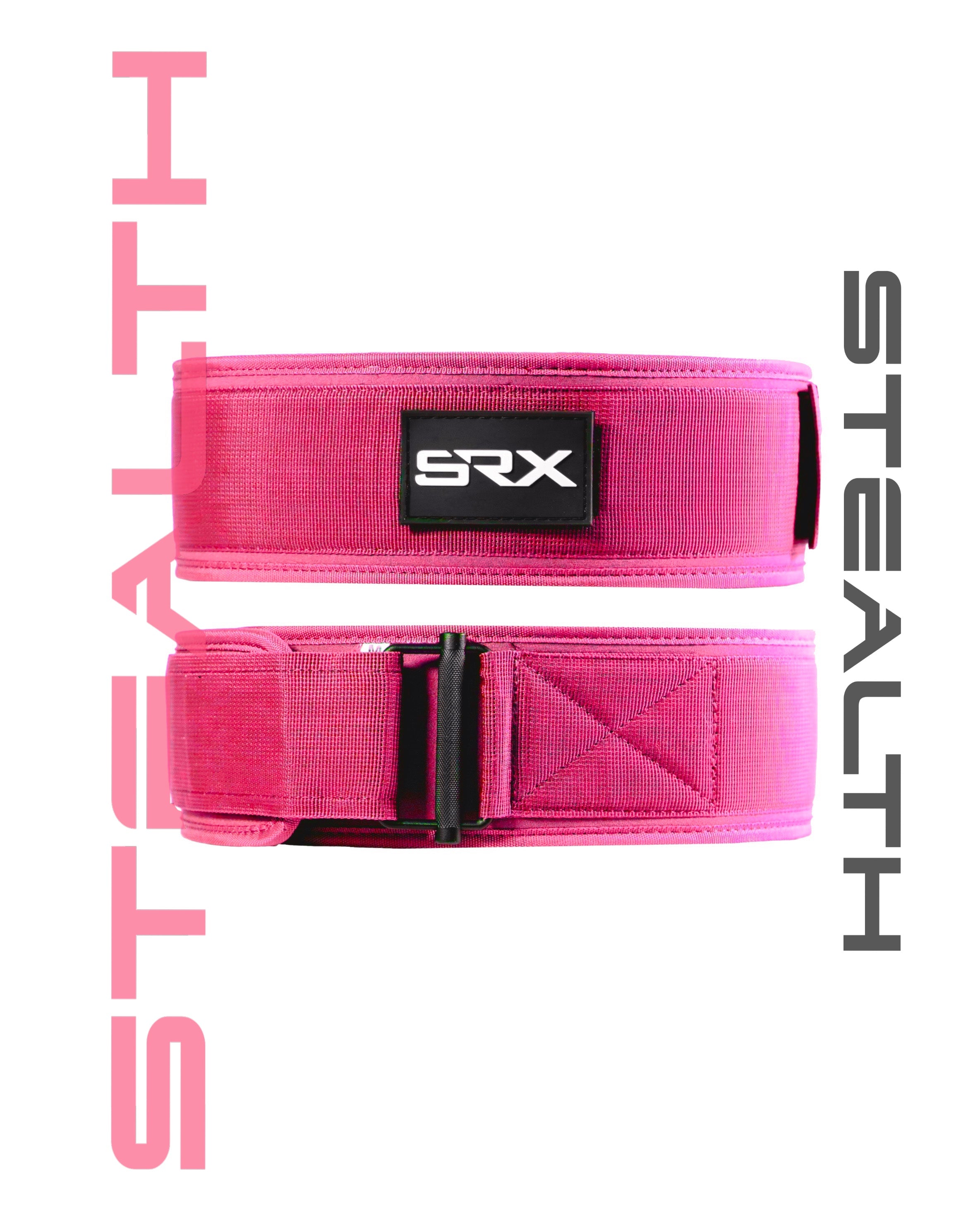 CEINTURE STEALTH - NEON PINK