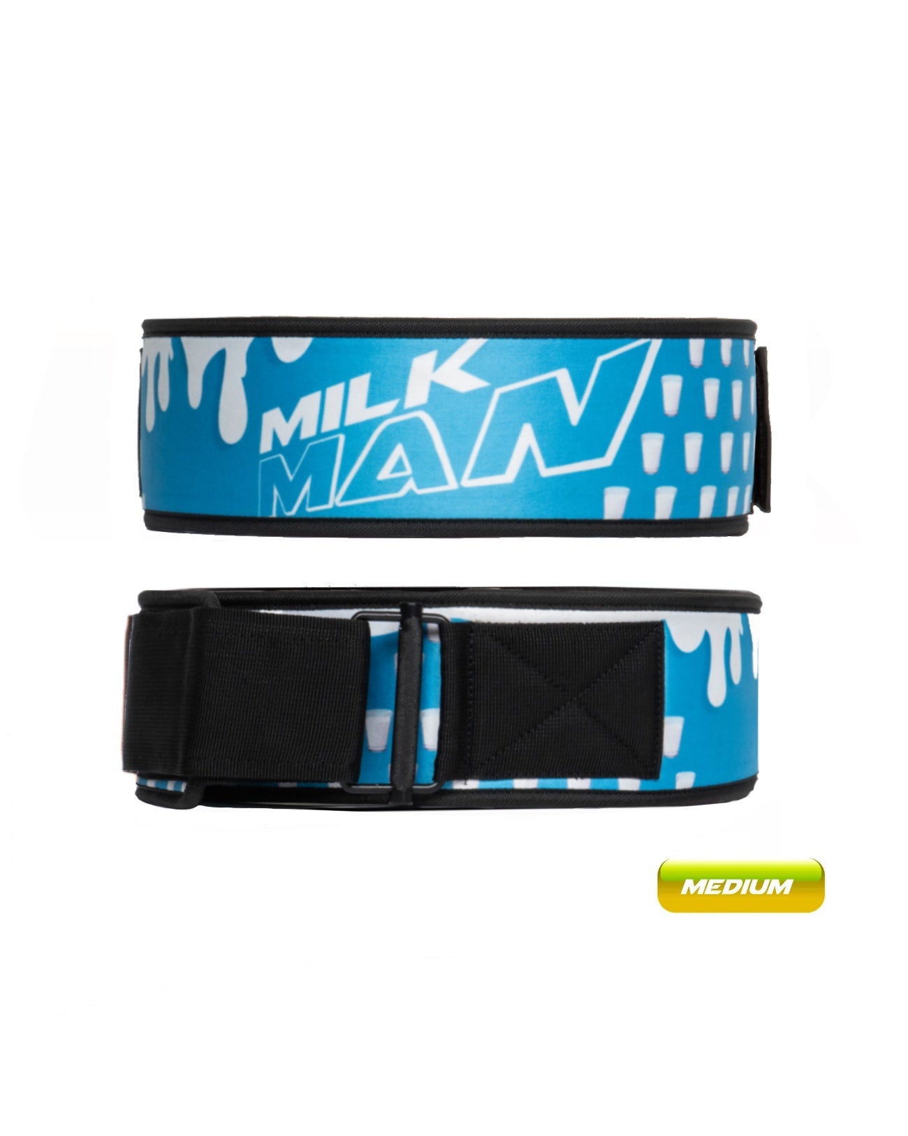 STEALTH BELT - MILK MAN