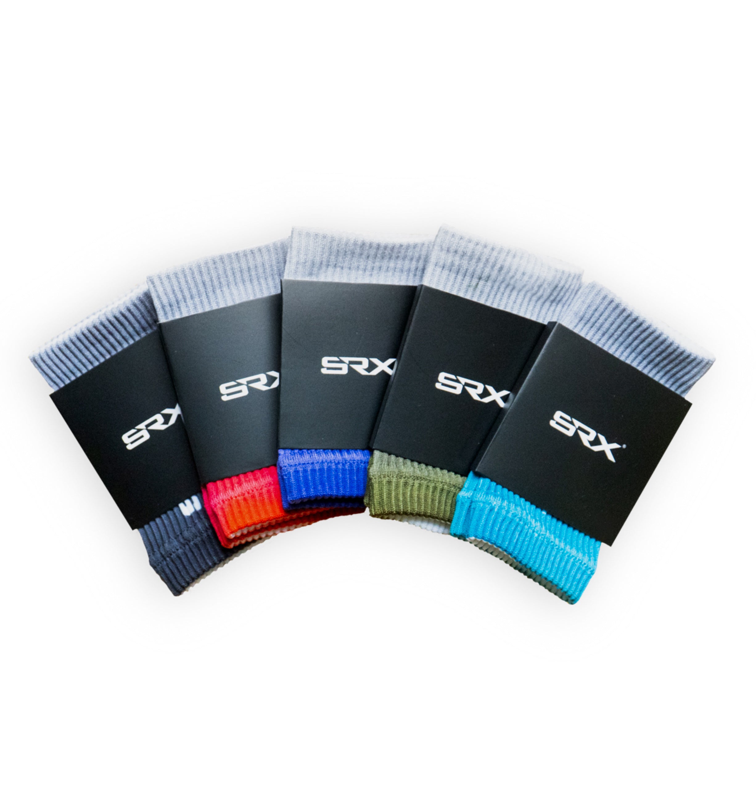 Wrist Bands - 5 packs