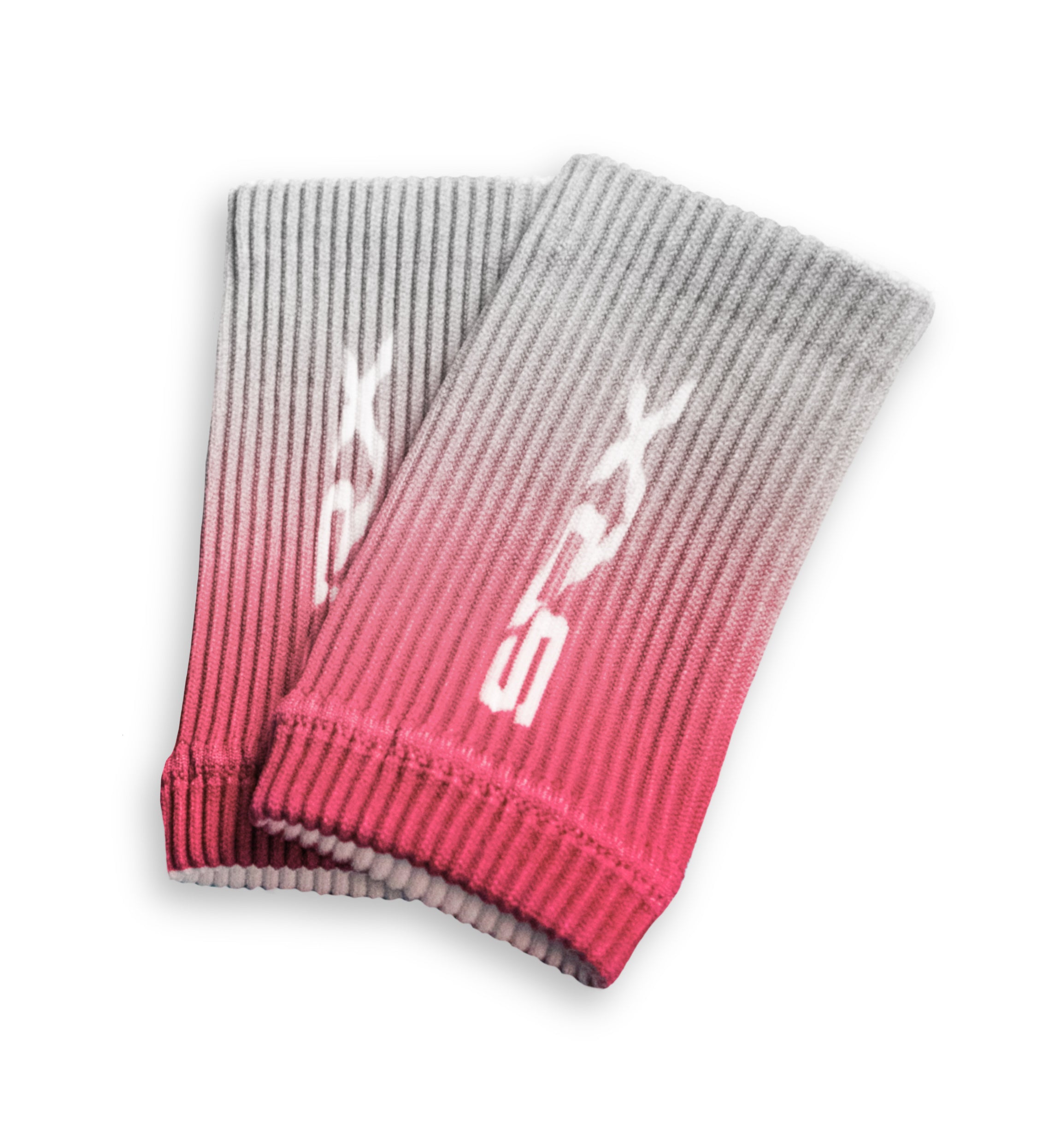 WRIST BANDS - BERRY RED