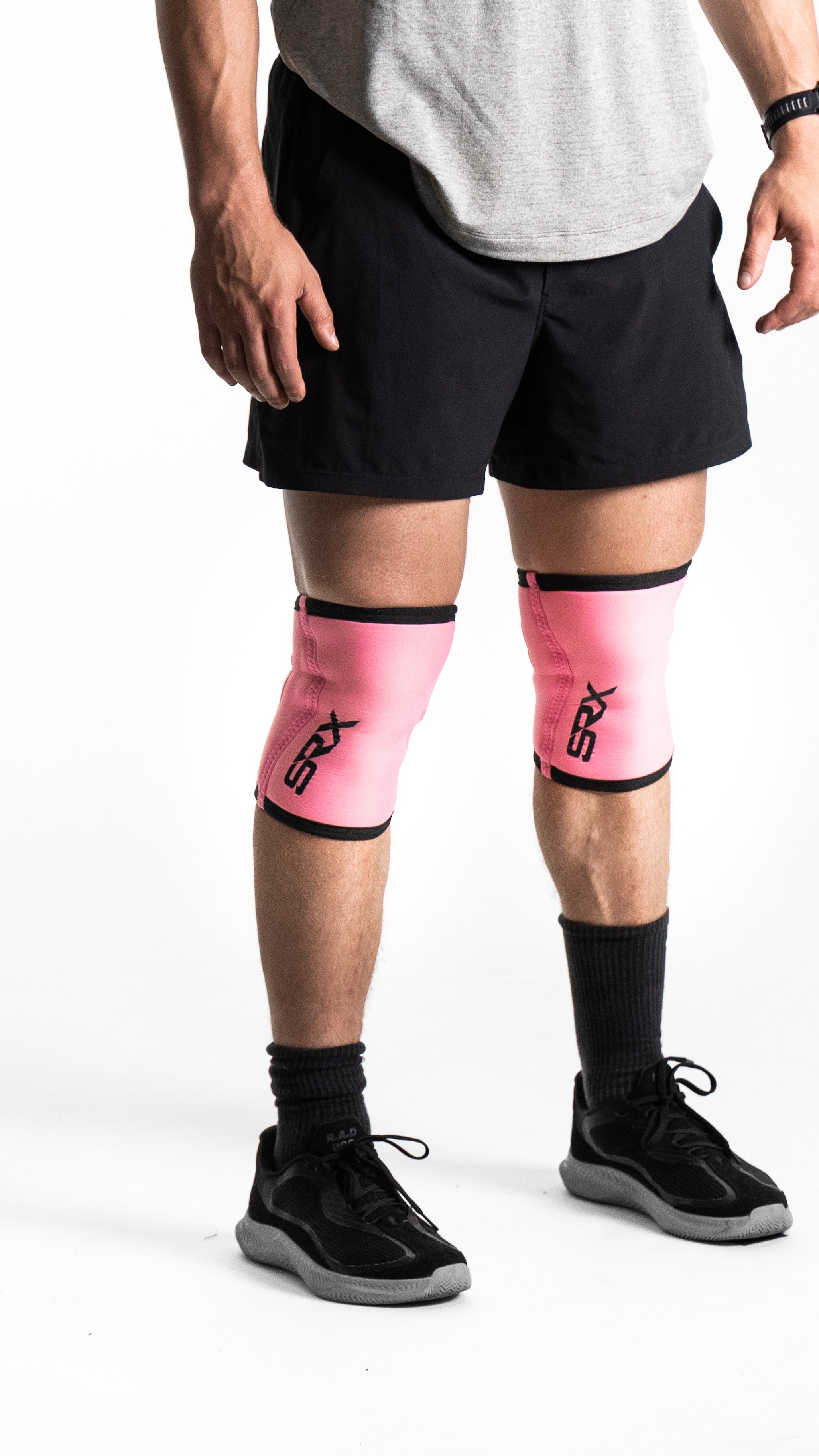 6mm knee sleeves