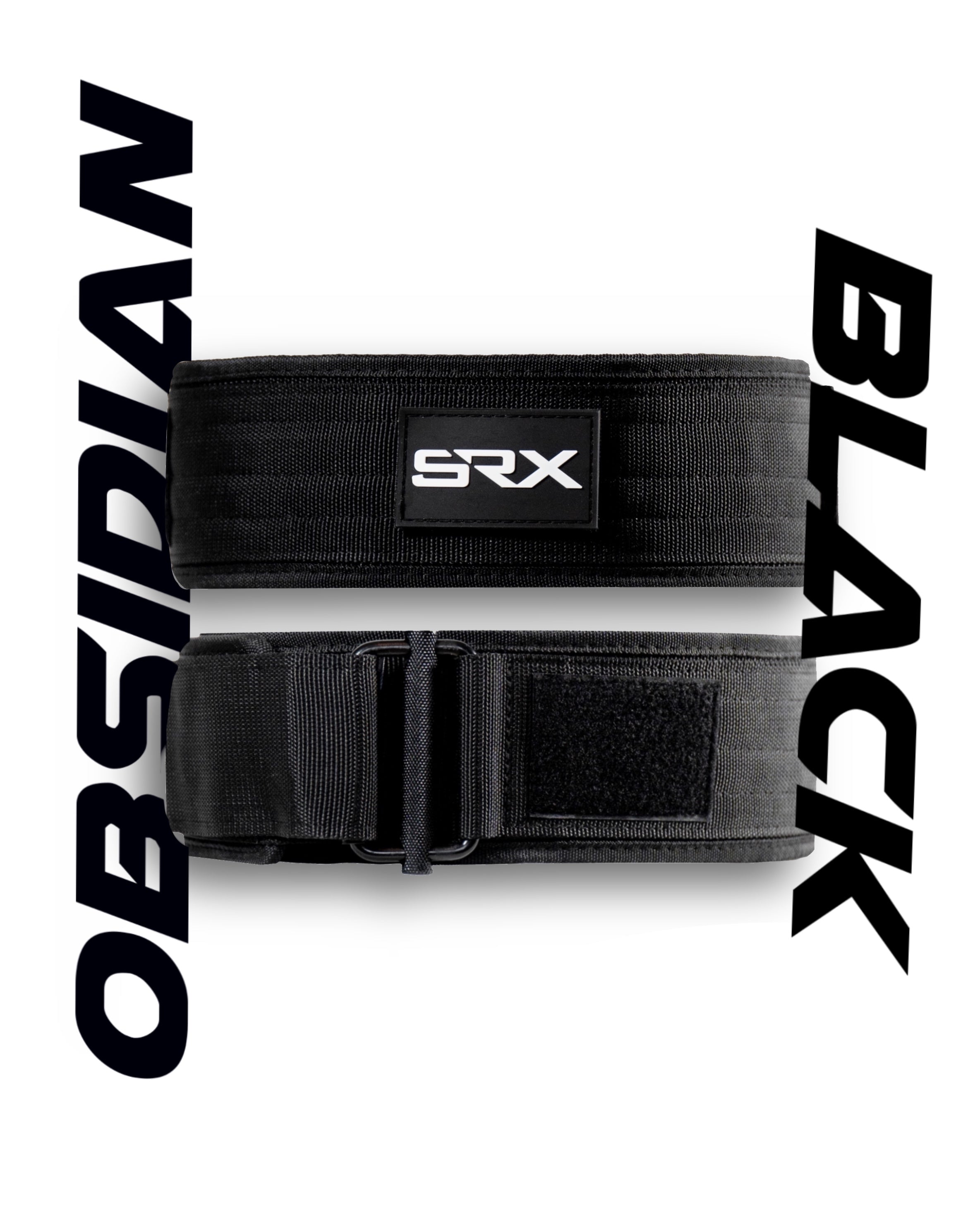 CEINTURE PHANTOM OBSIDIAN BLACK