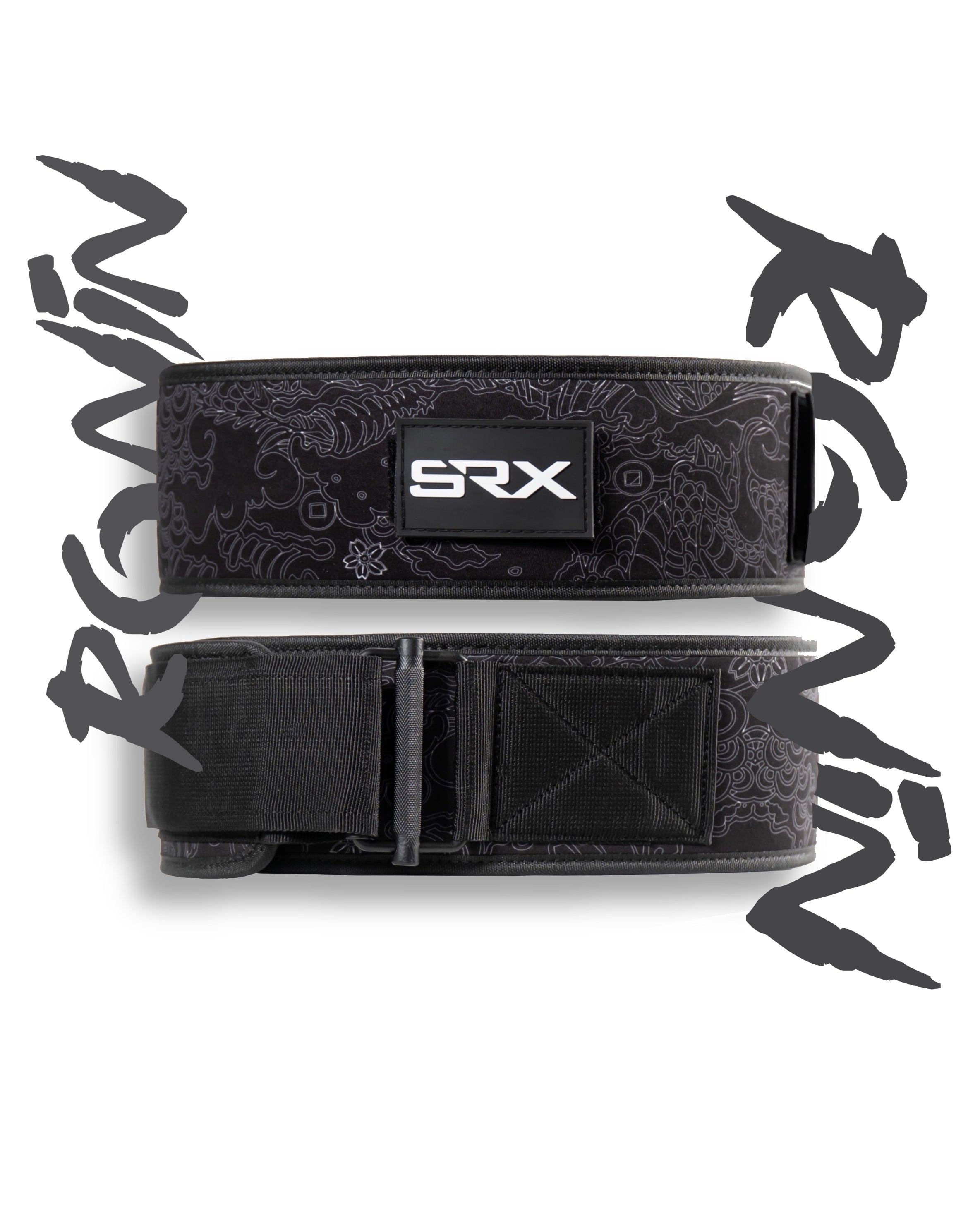 CEINTURE NÉOPRÈNE RONIN
