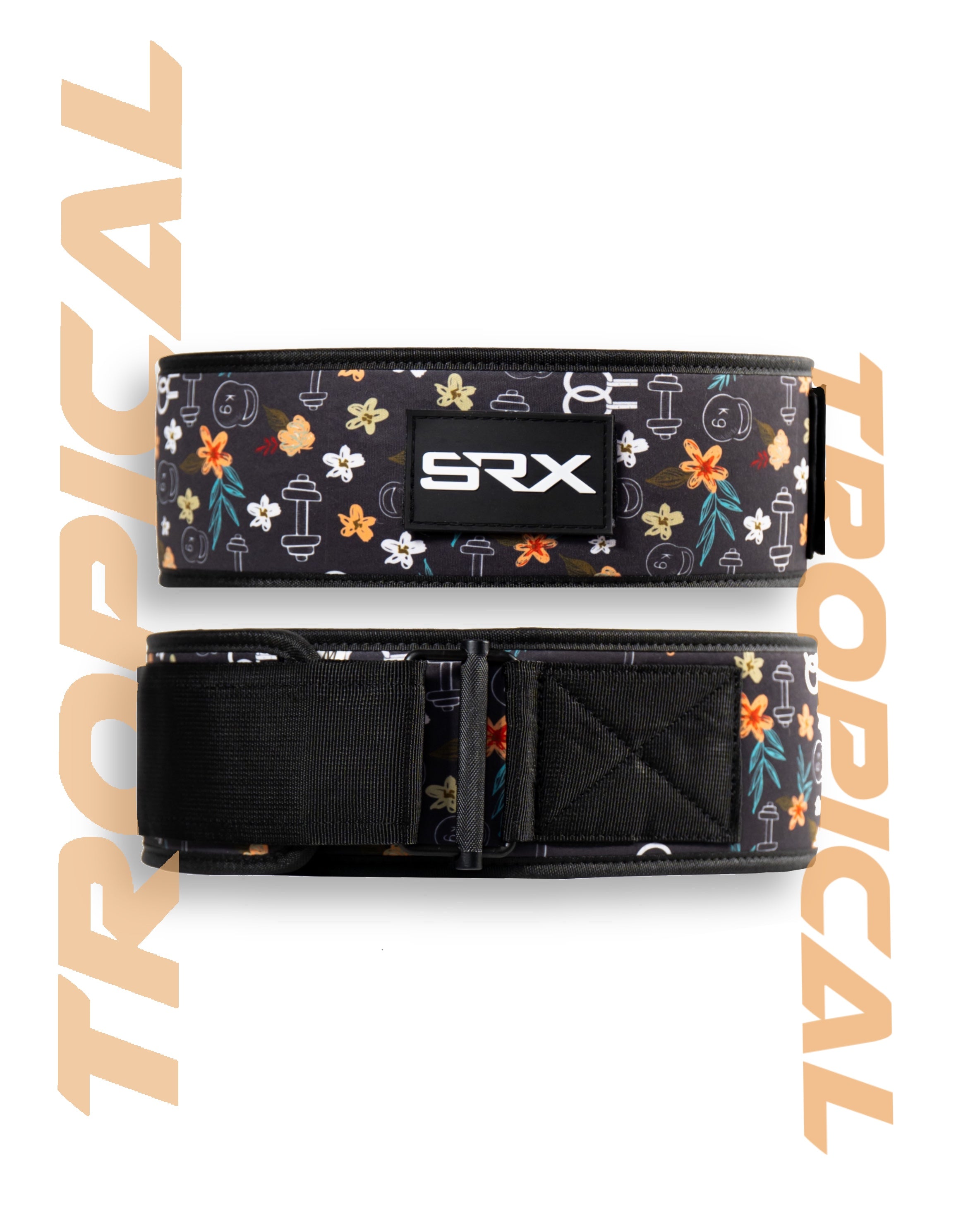 STEALTH BELT - TROPICAL