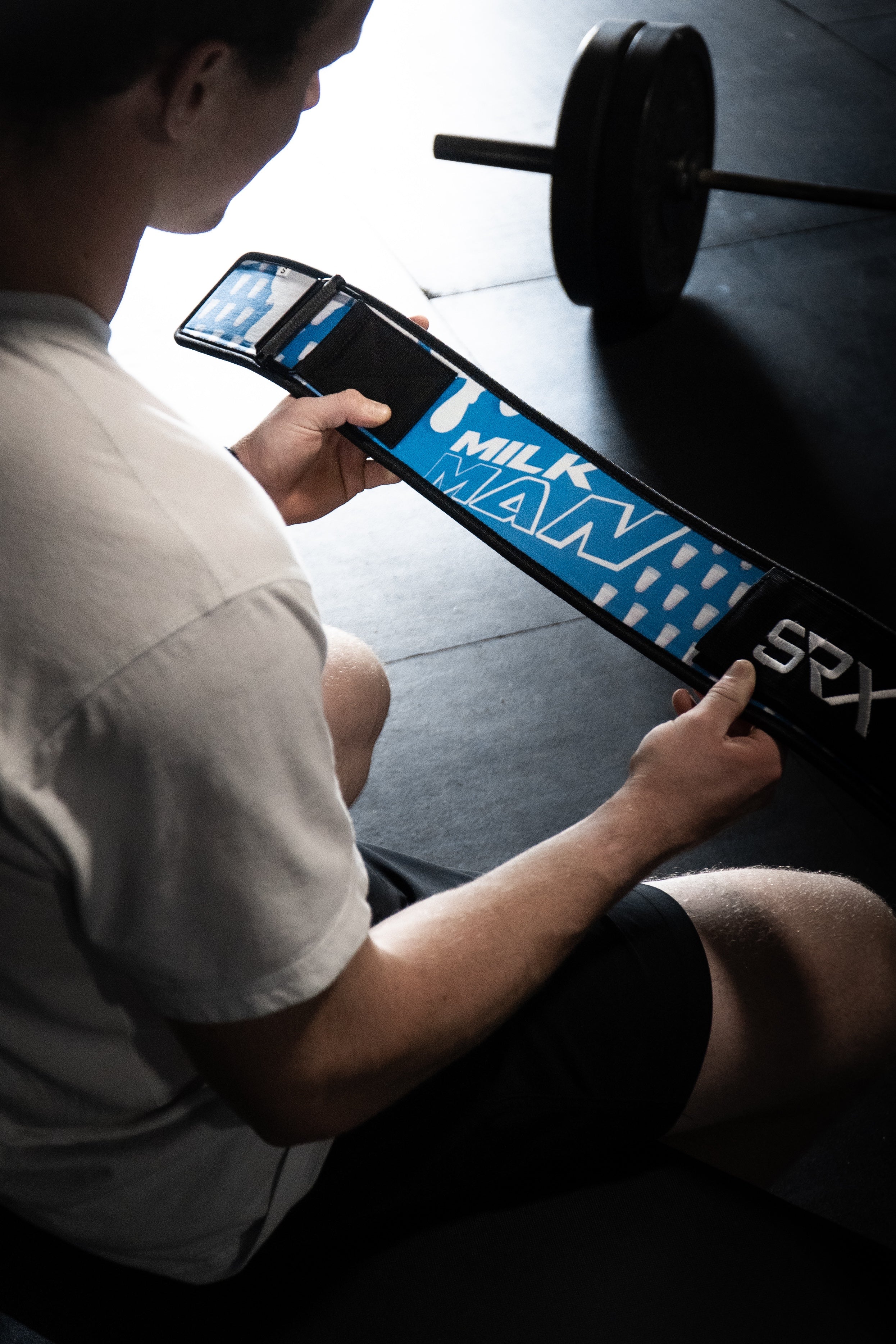 STEALTH BELT - MILK MAN