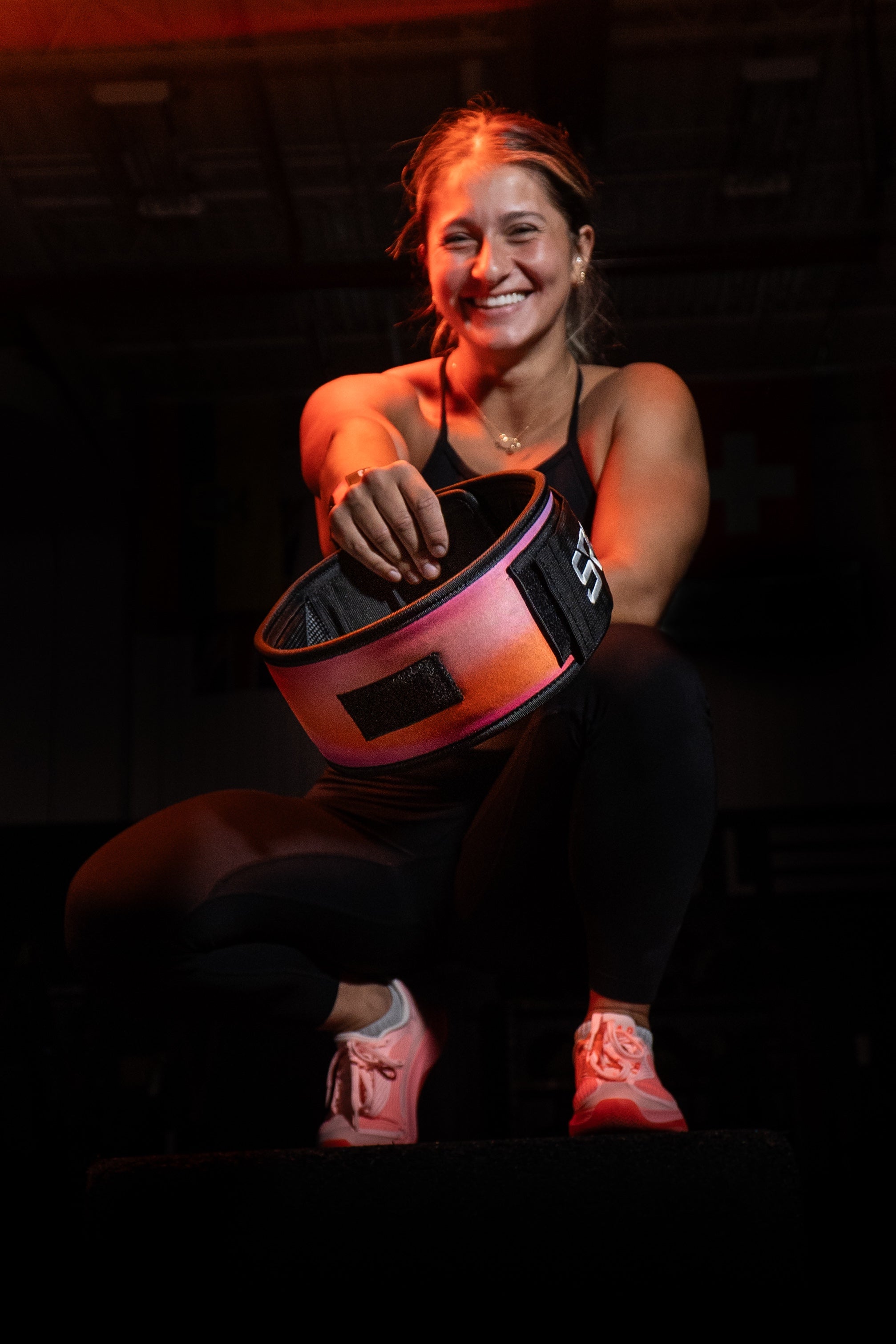 STEALTH BELT - GHOST