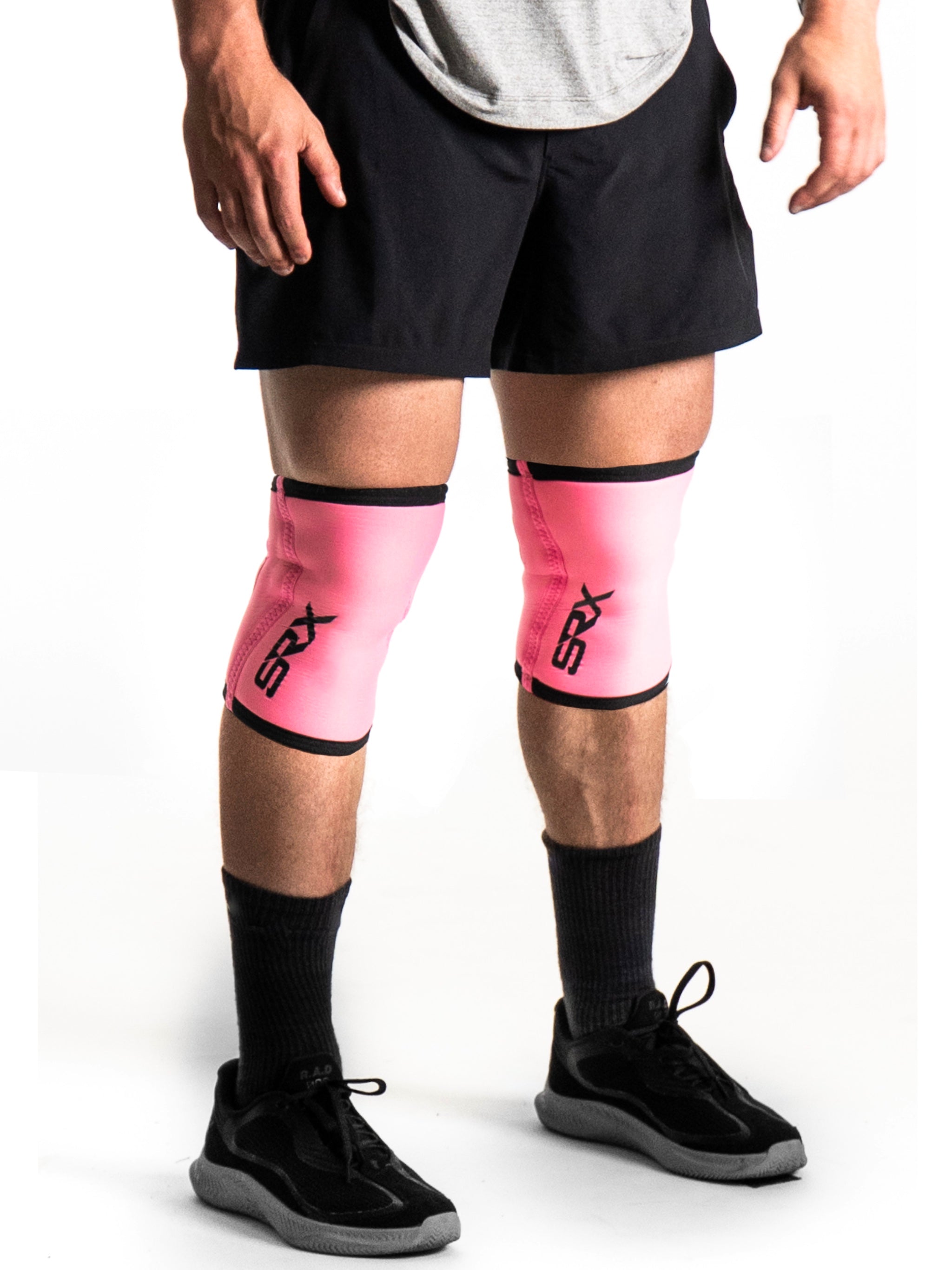 6mm knee sleeves