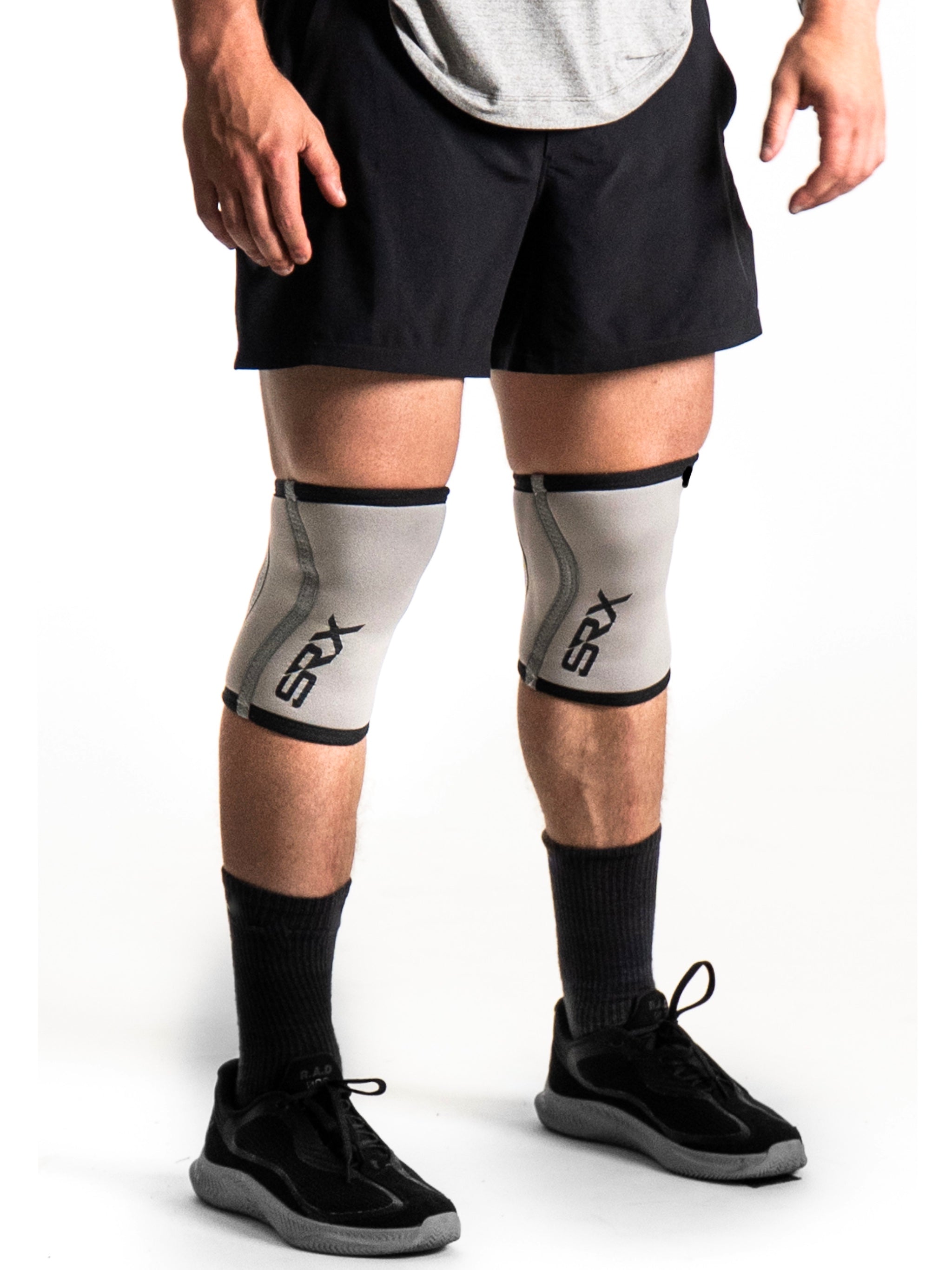 6mm knee sleeves