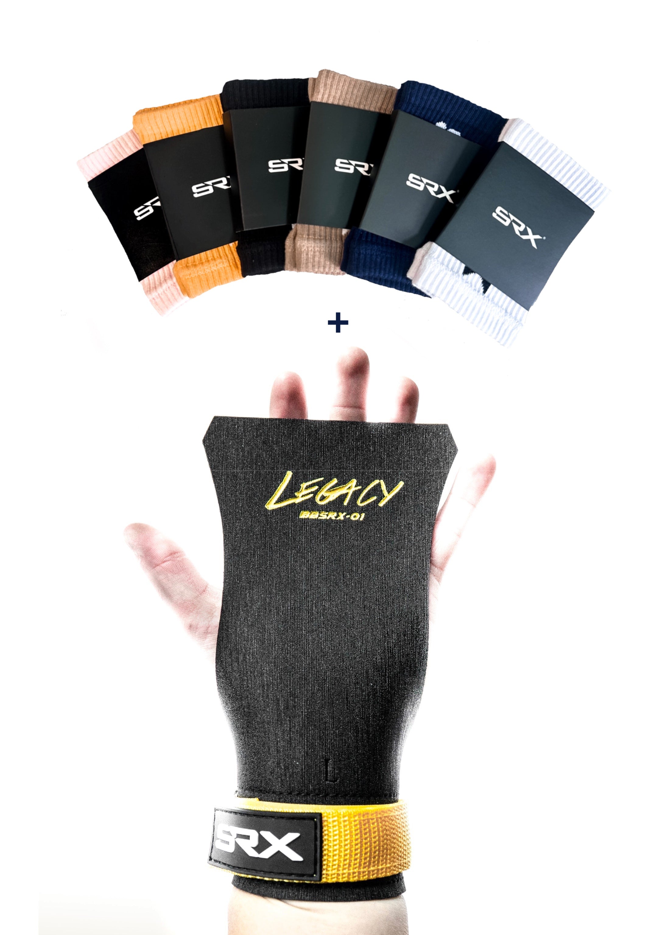 LEGACY - Premium Pack