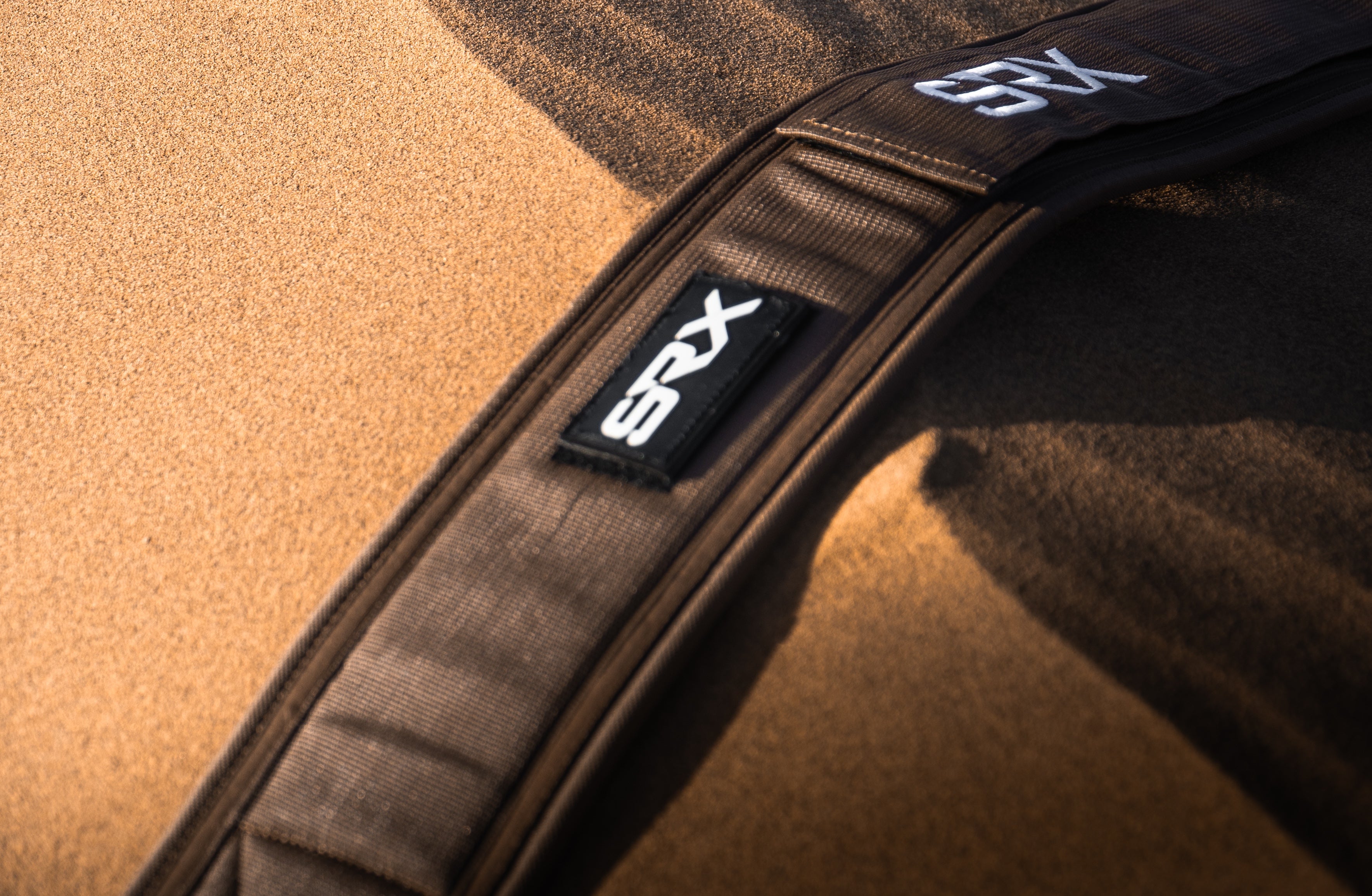 STEALTH BELT - DESERT BROWN