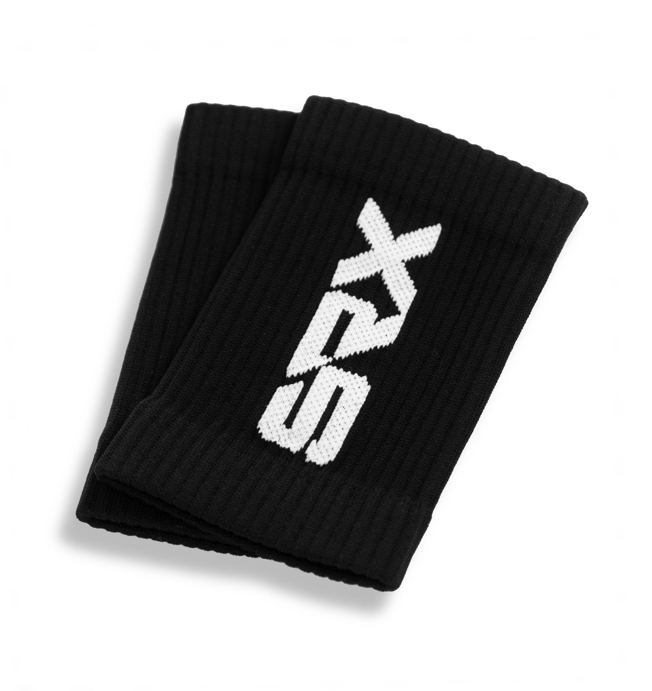 WRIST BANDS - PIRATE BLACK