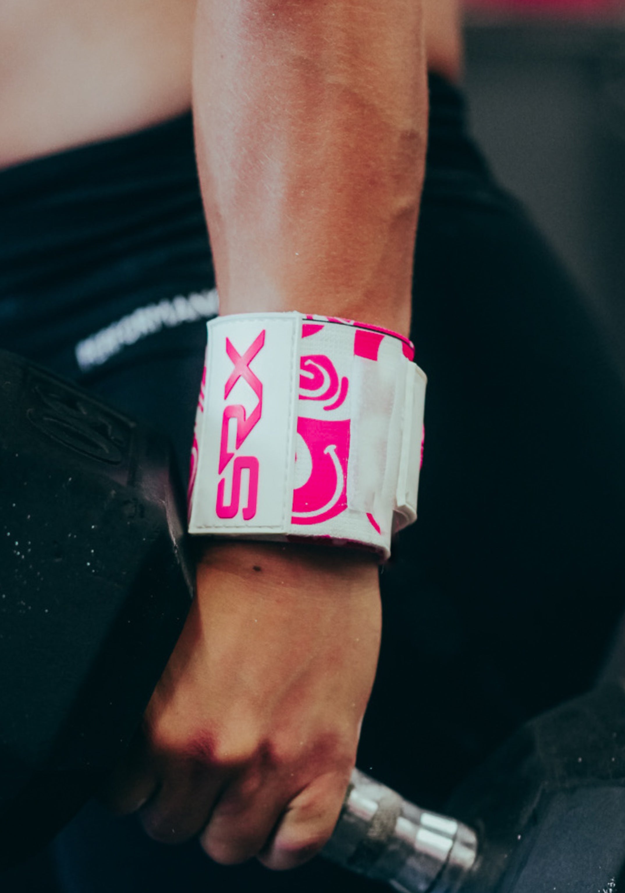 WRIST WRAPS - COSMIC PULSE