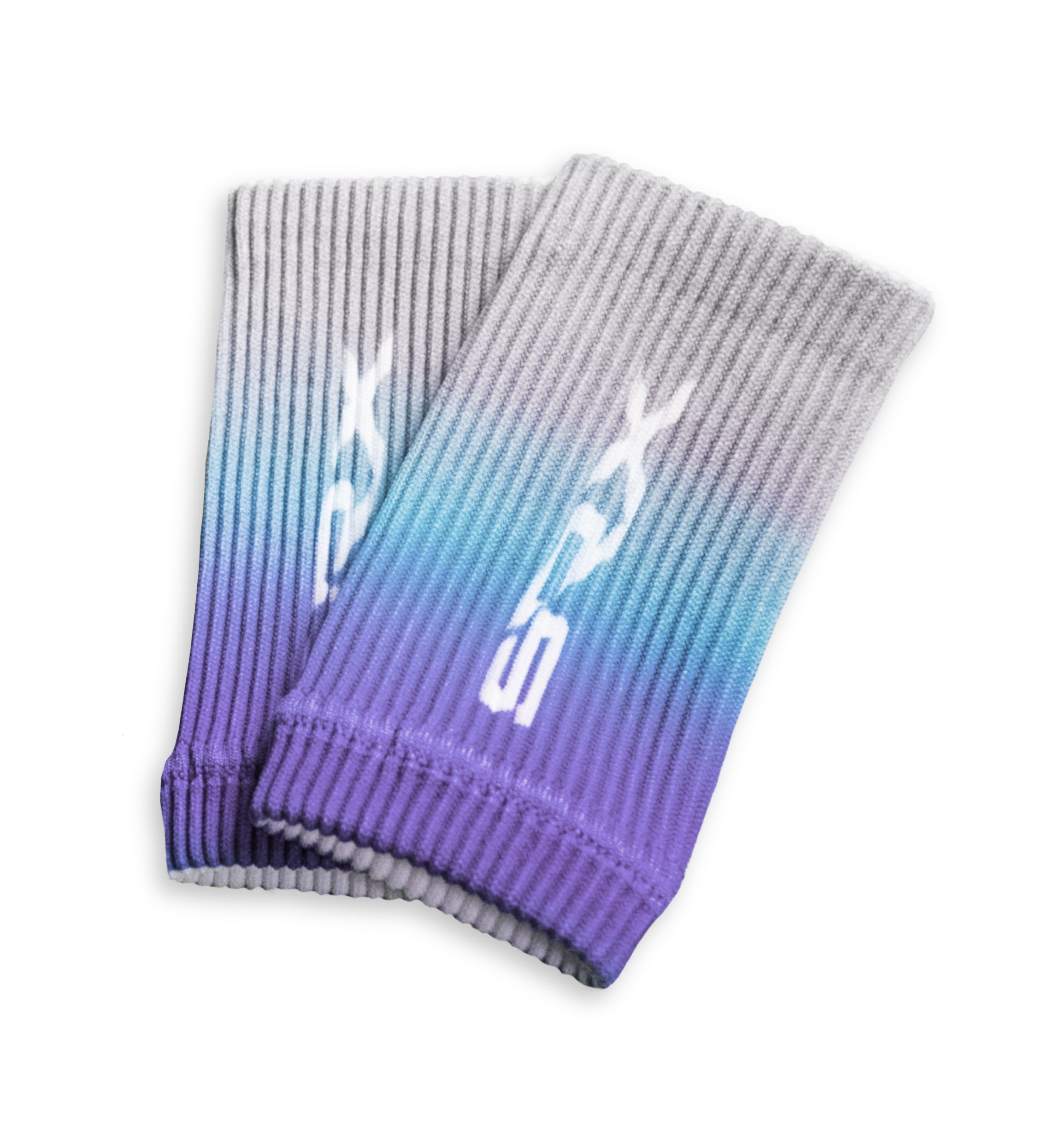 WRIST BANDS - NEON PURPLE