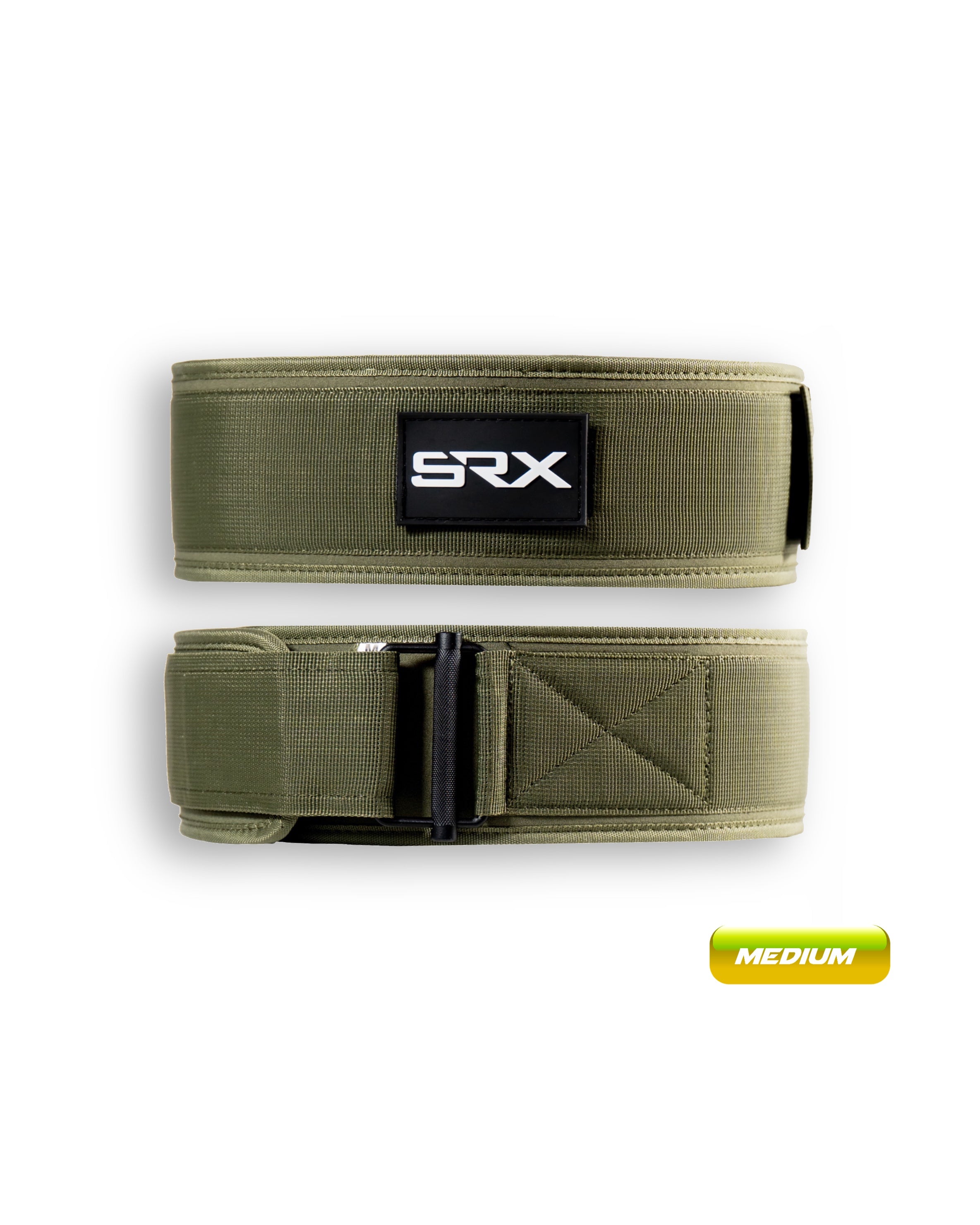 STEALTH BELT - CAMO GREEN