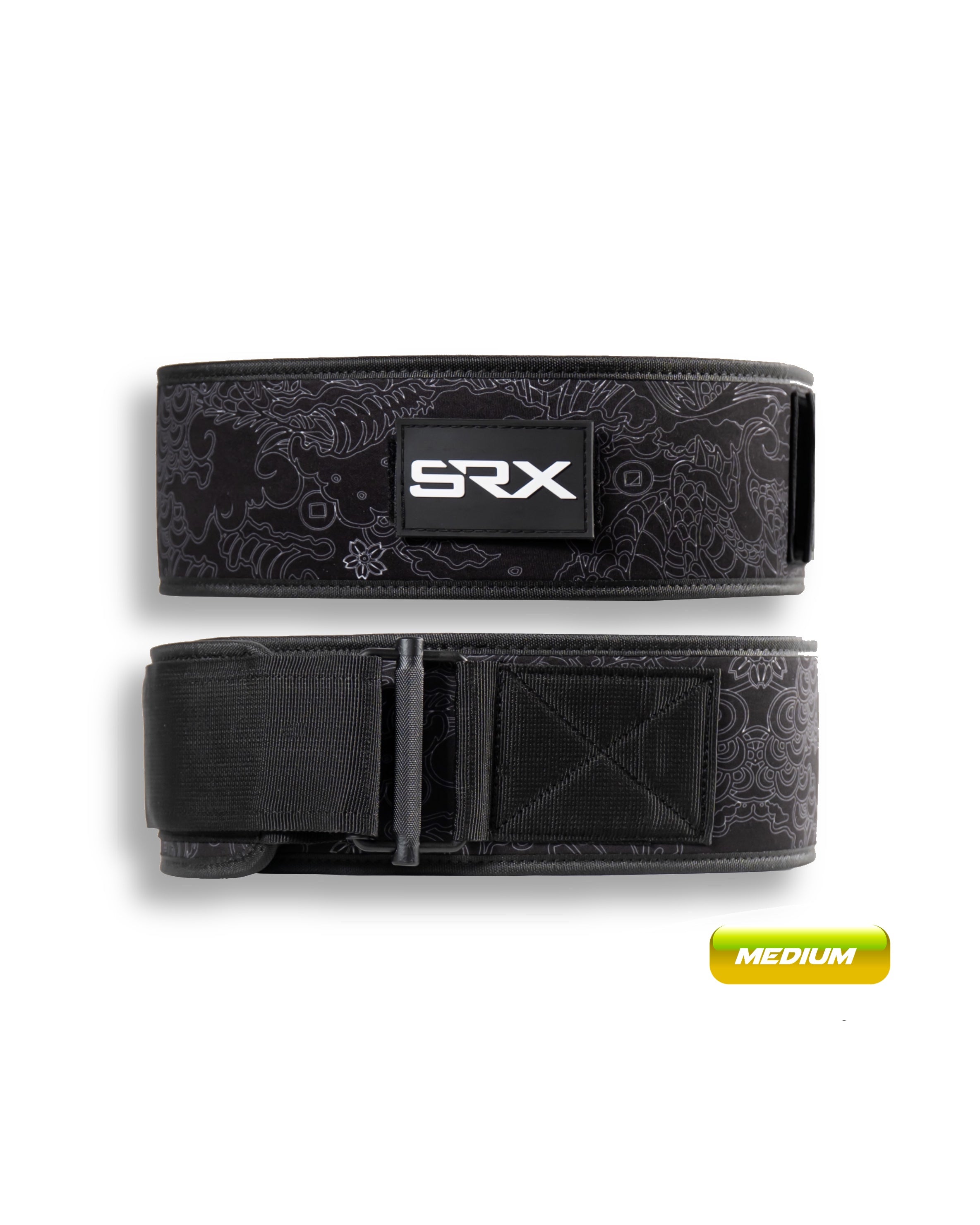 CEINTURE NÉOPRÈNE RONIN