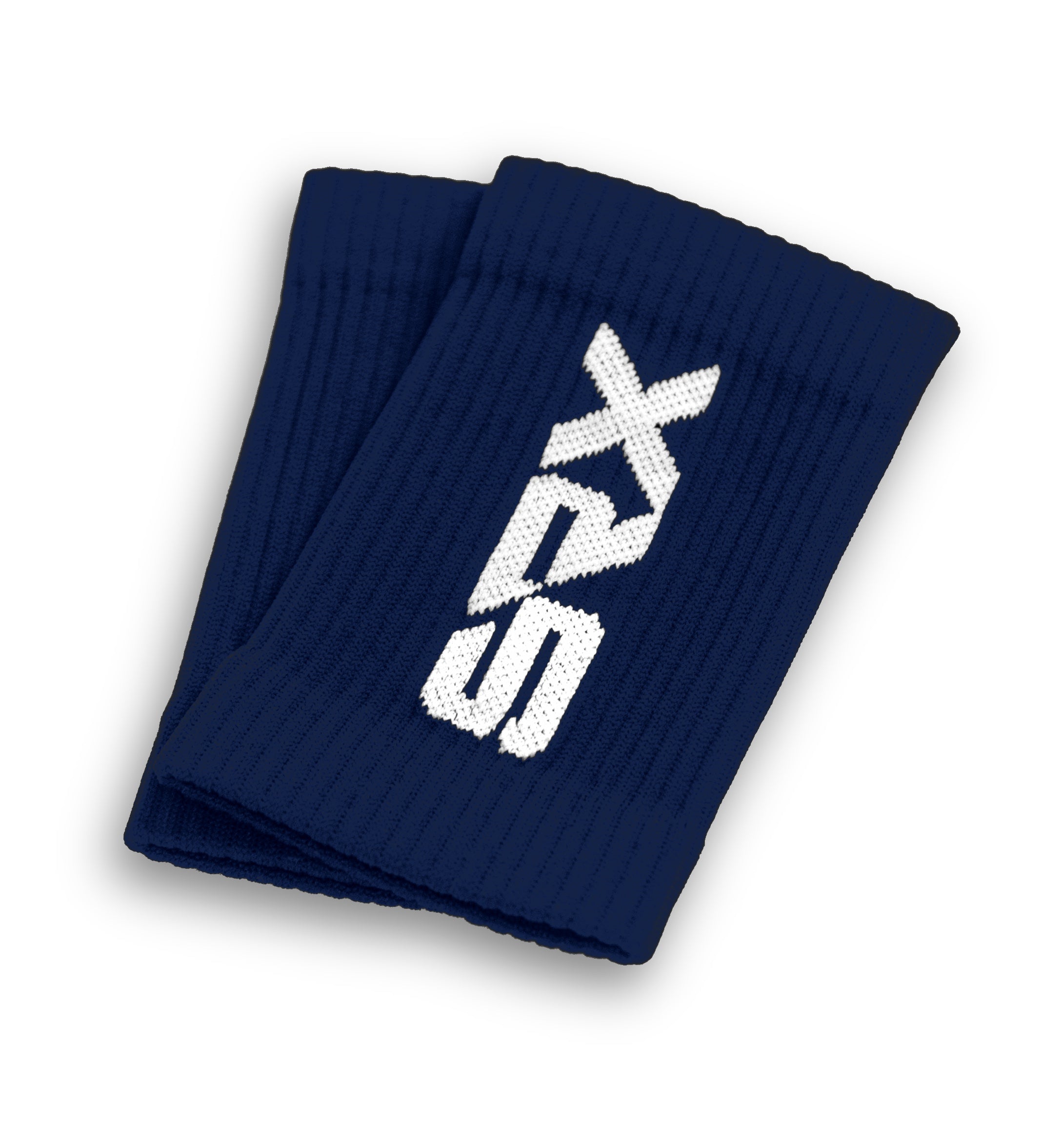 WRIST BANDS - MARINE BLUE