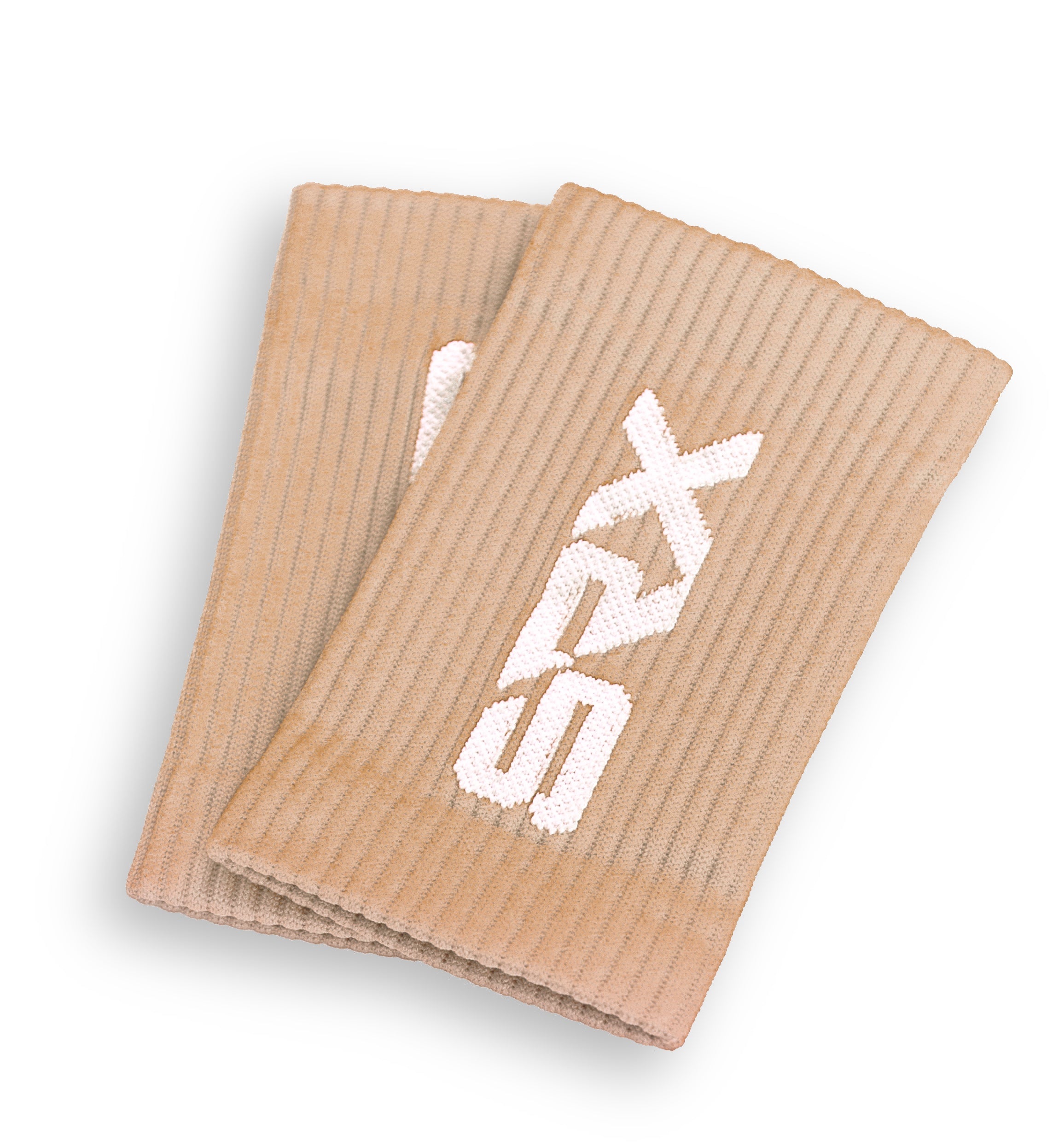 WRIST BANDS - TAN BROWN