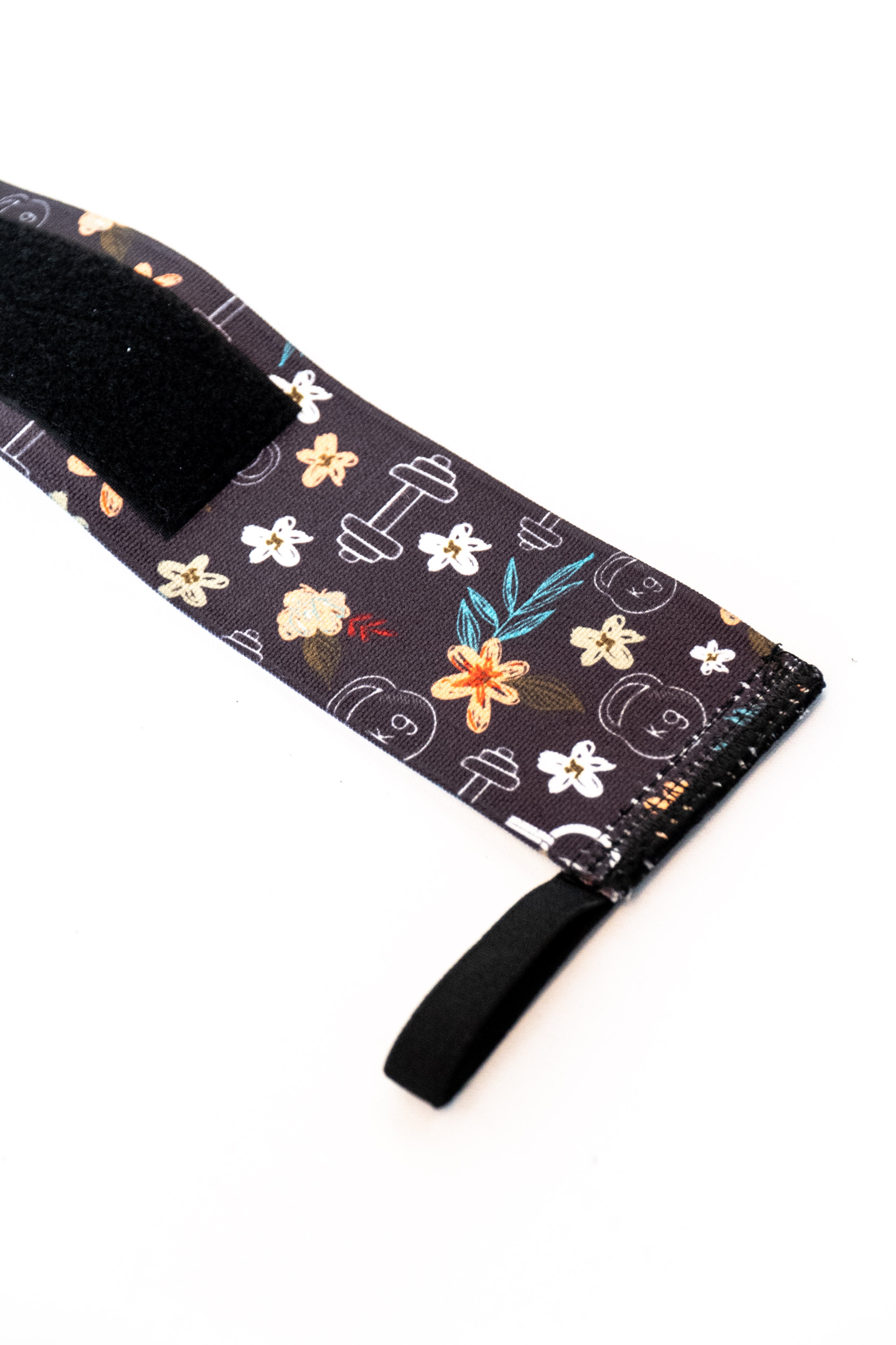 Tropical wrist wraps