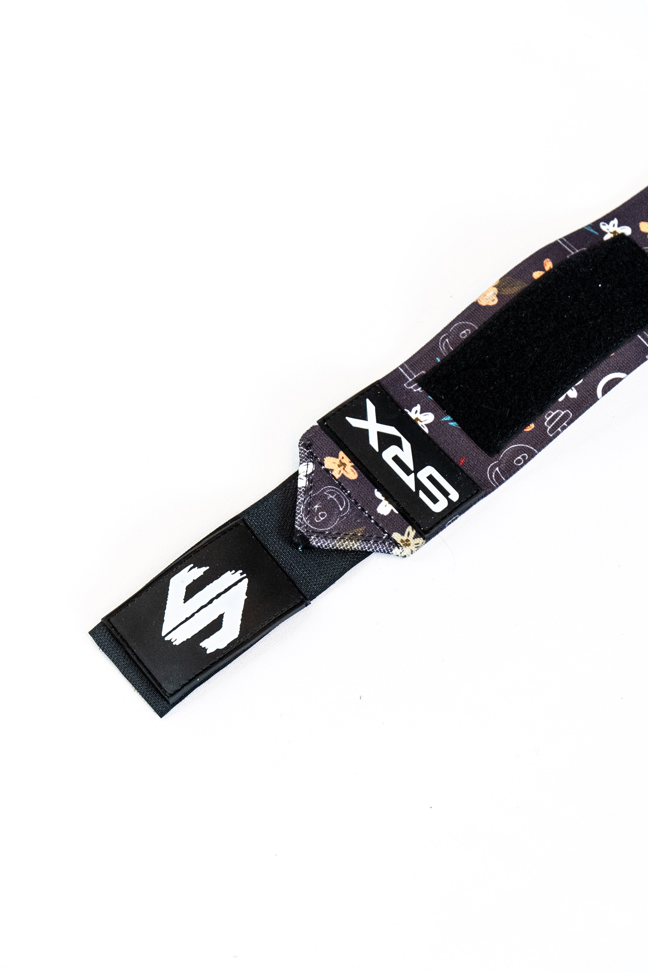 Tropical wrist wraps