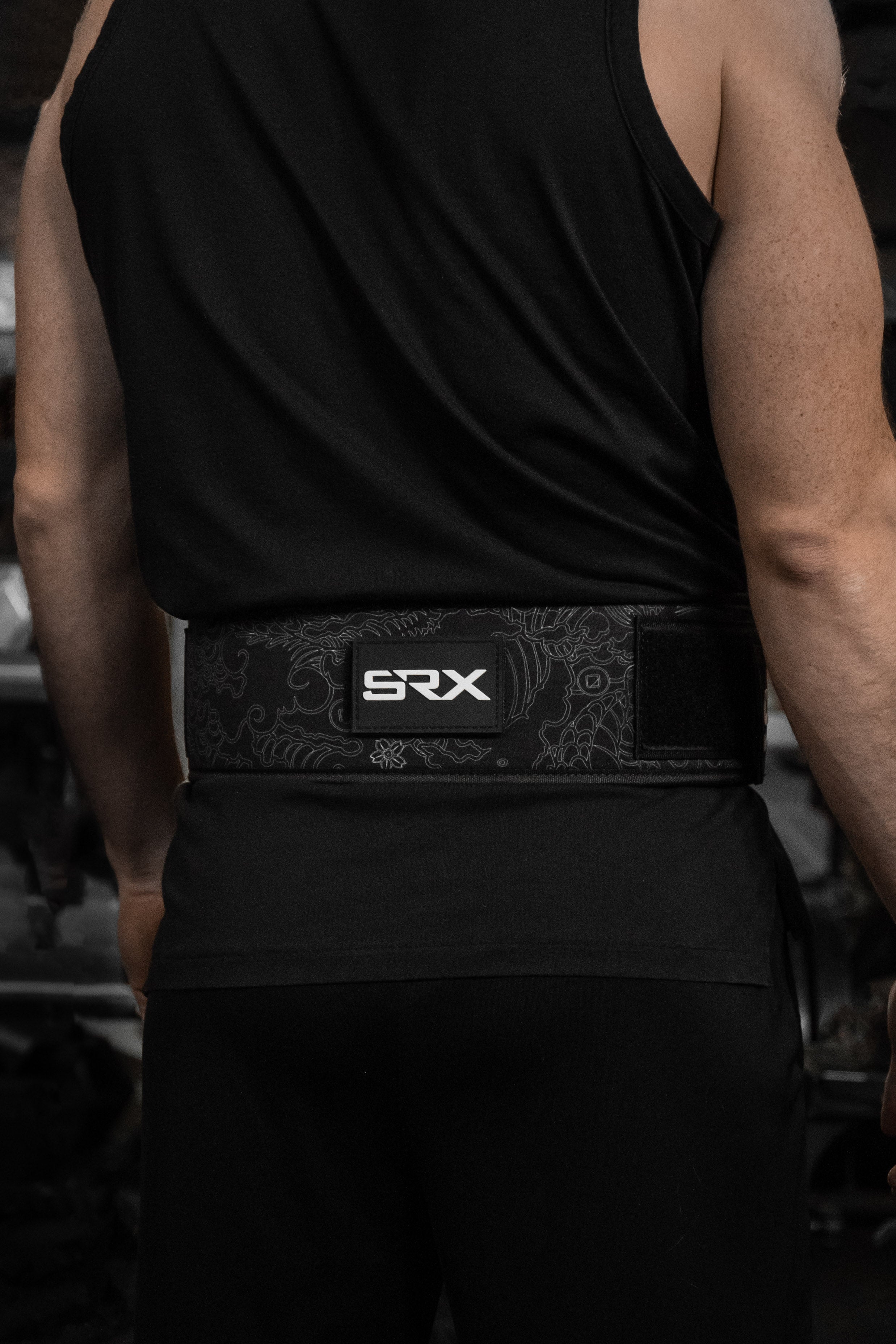 CEINTURE NÉOPRÈNE RONIN