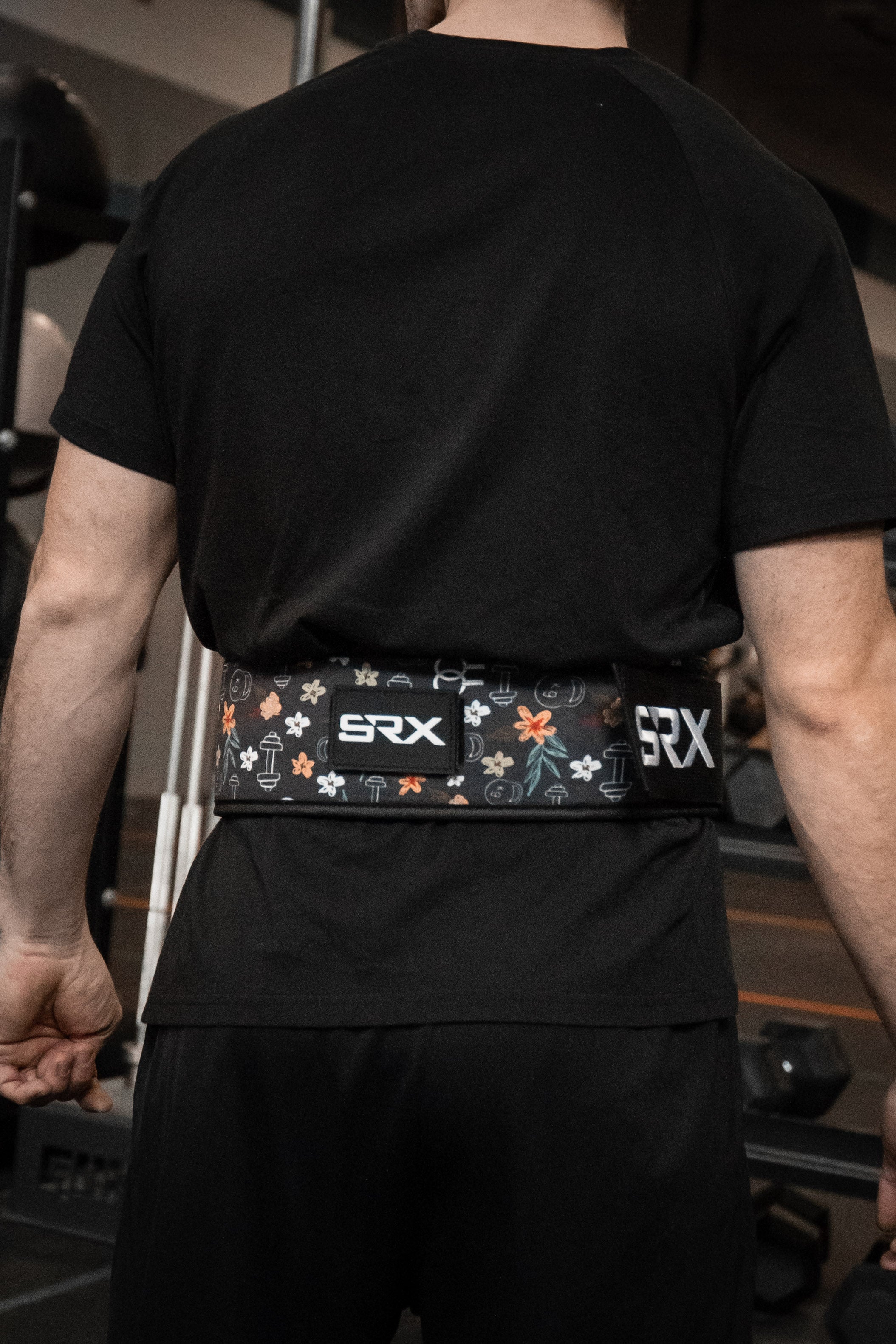 STEALTH BELT - TROPICAL