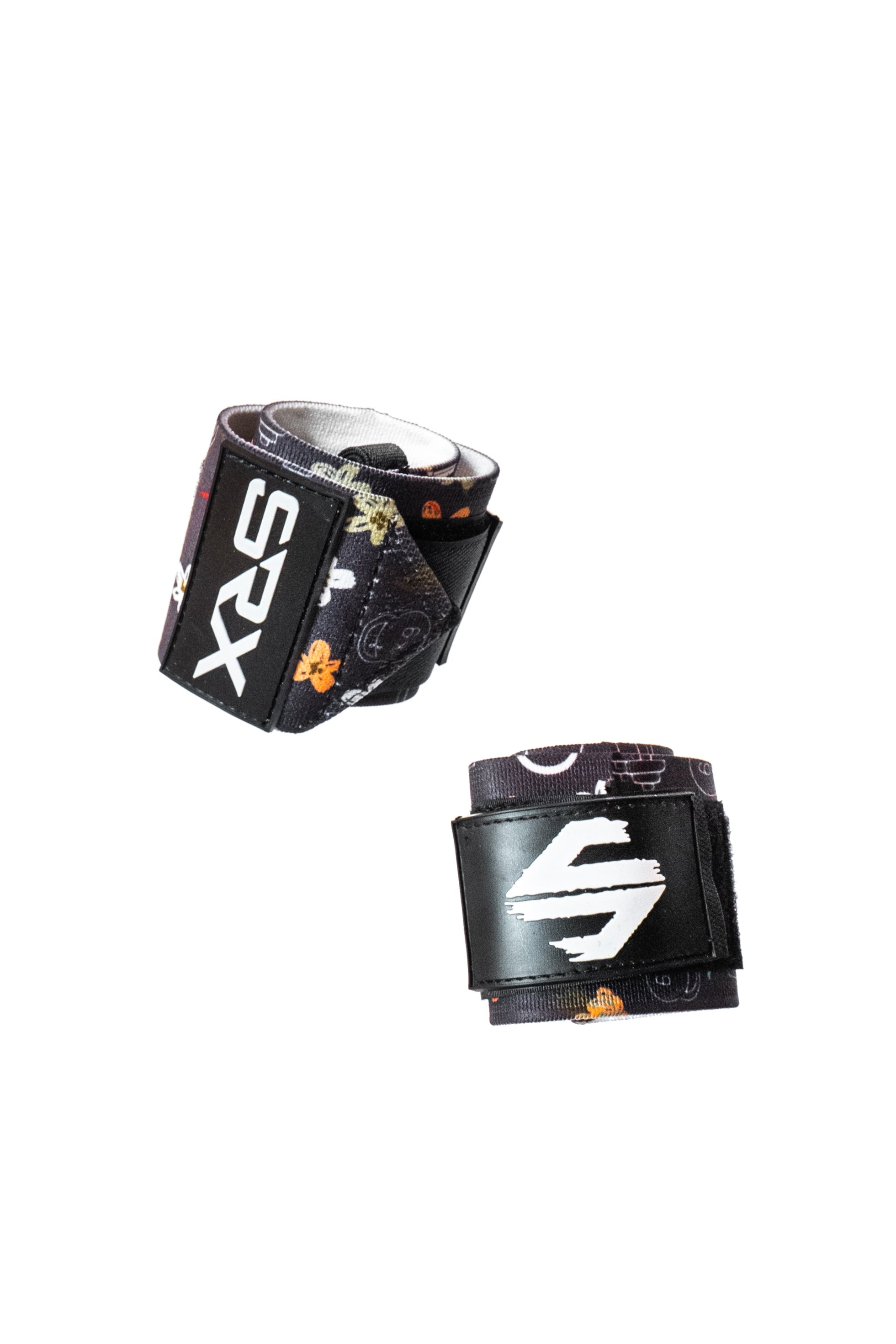 Tropical wrist wraps