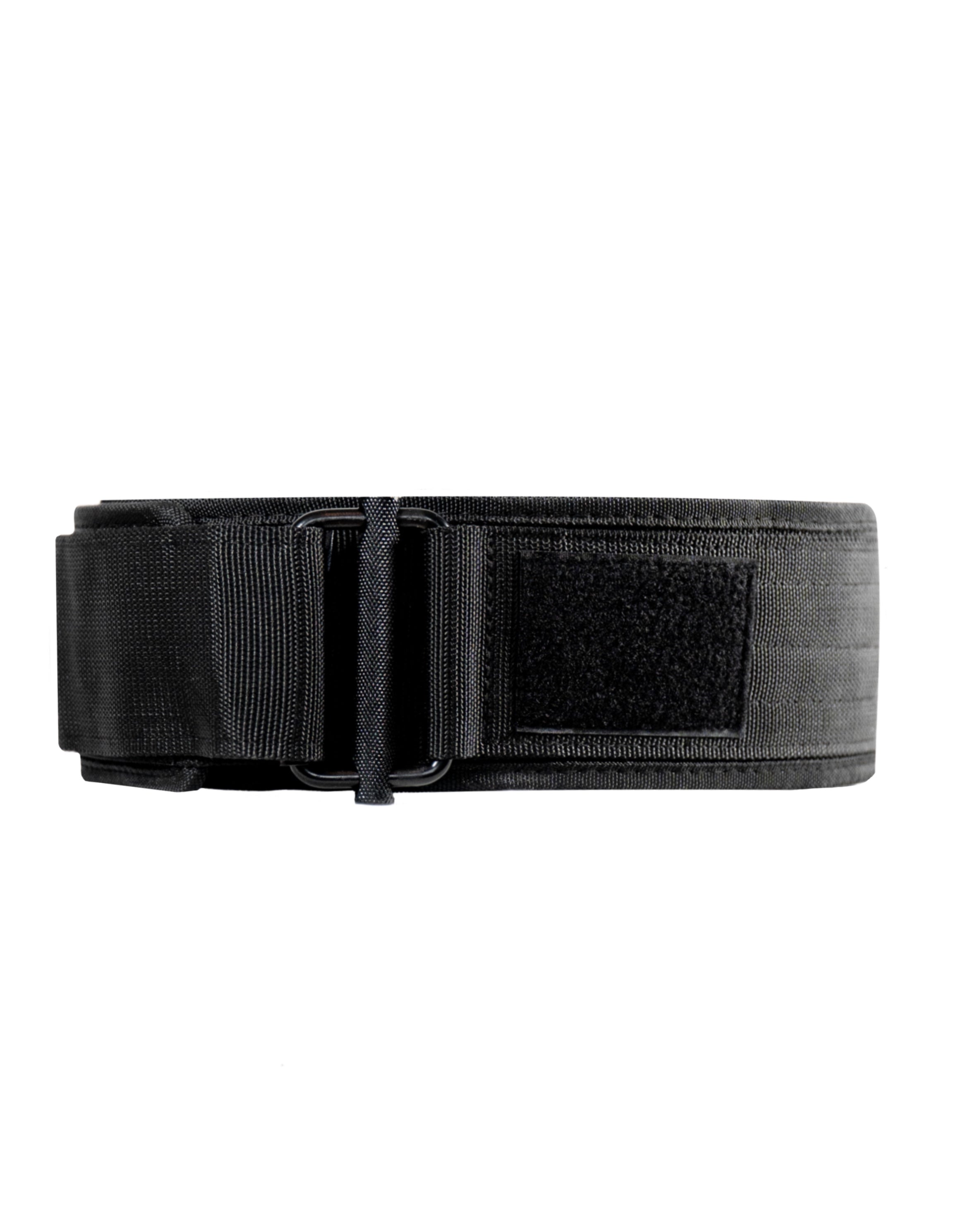 CEINTURE PHANTOM OBSIDIAN BLACK