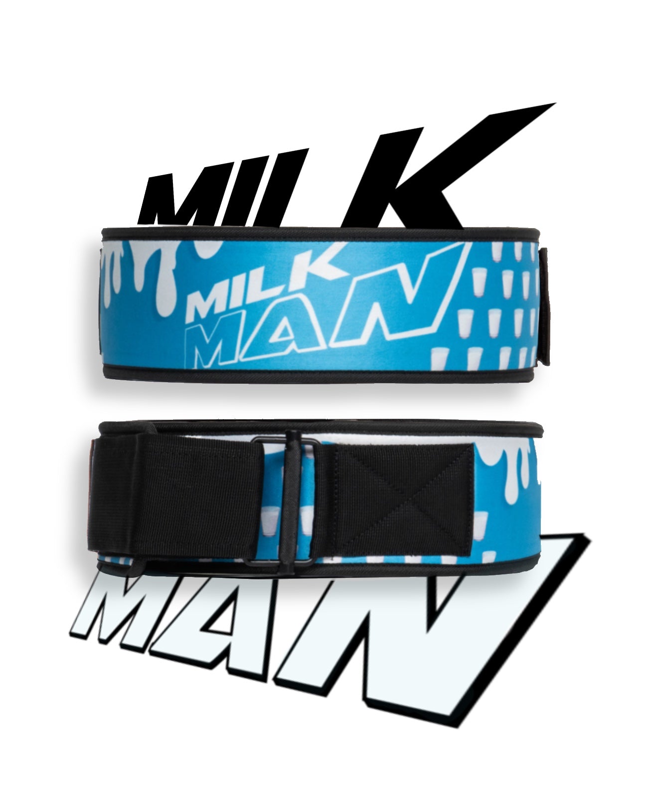 STEALTH BELT - MILK MAN 