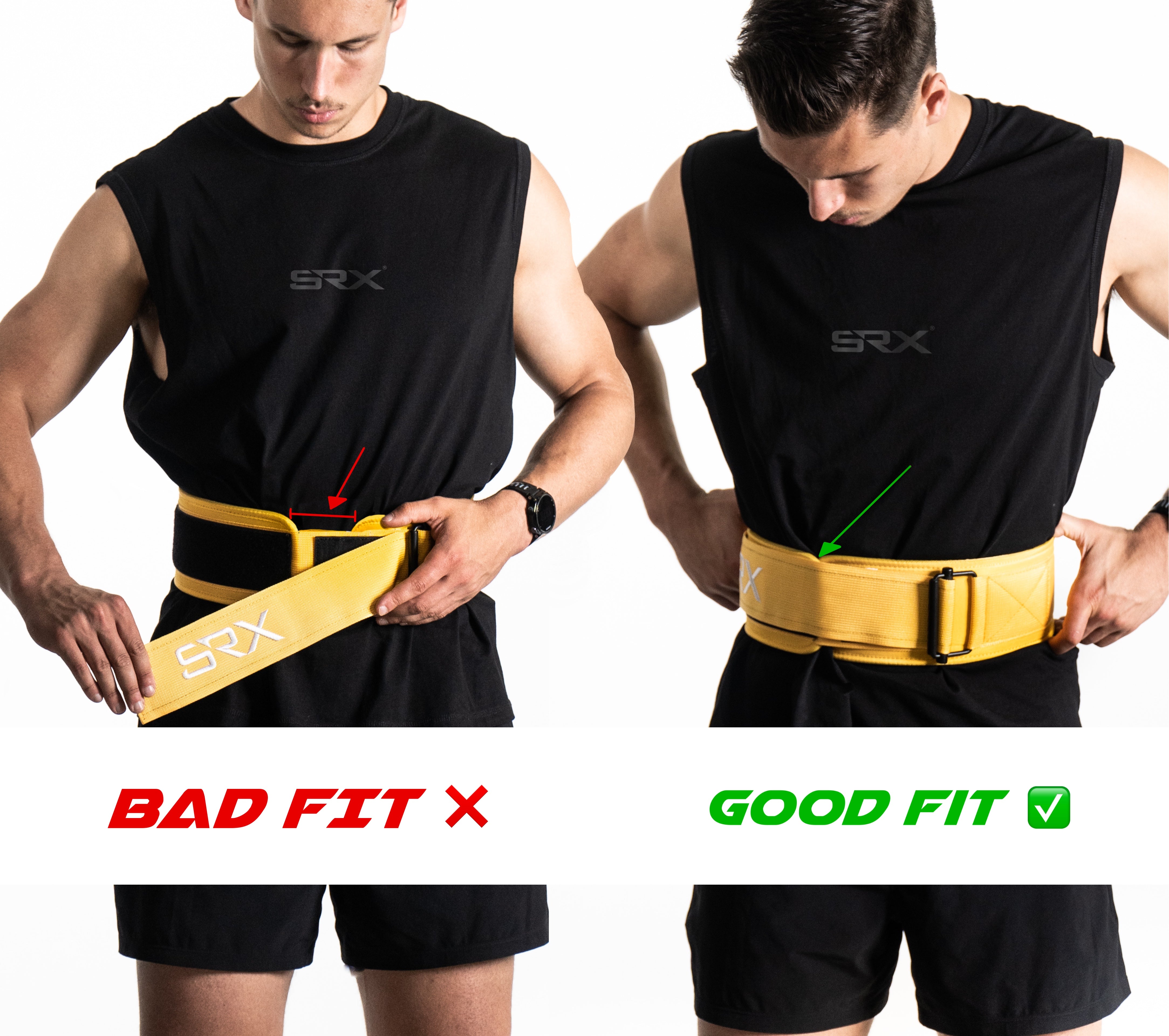 STEALTH BELT - MILK MAN