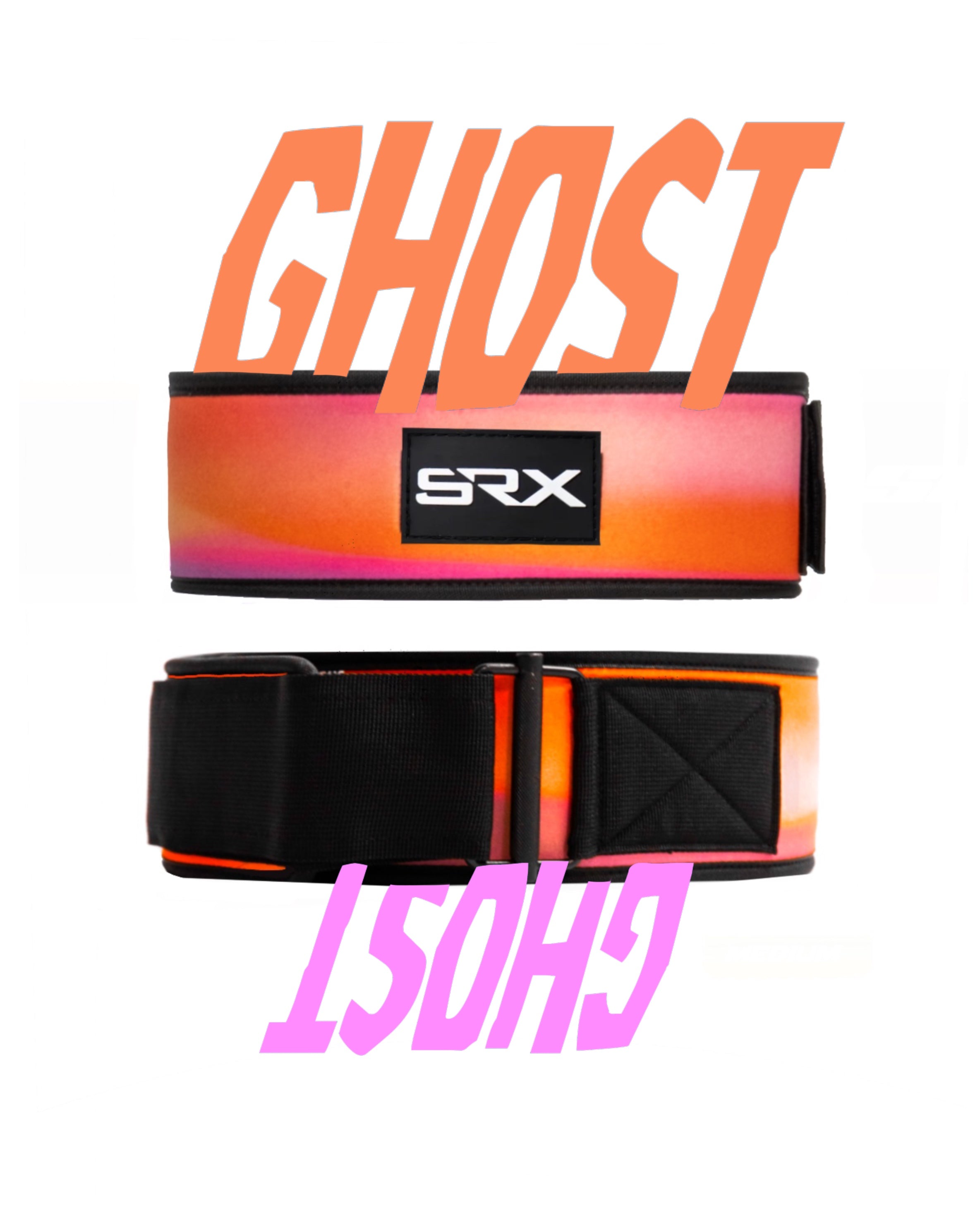 STEALTH BELT - GHOST