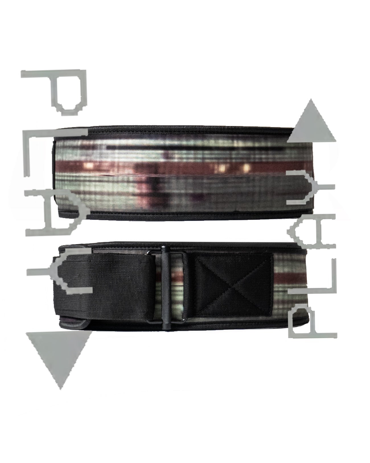 STEALTH BELT - BLACK