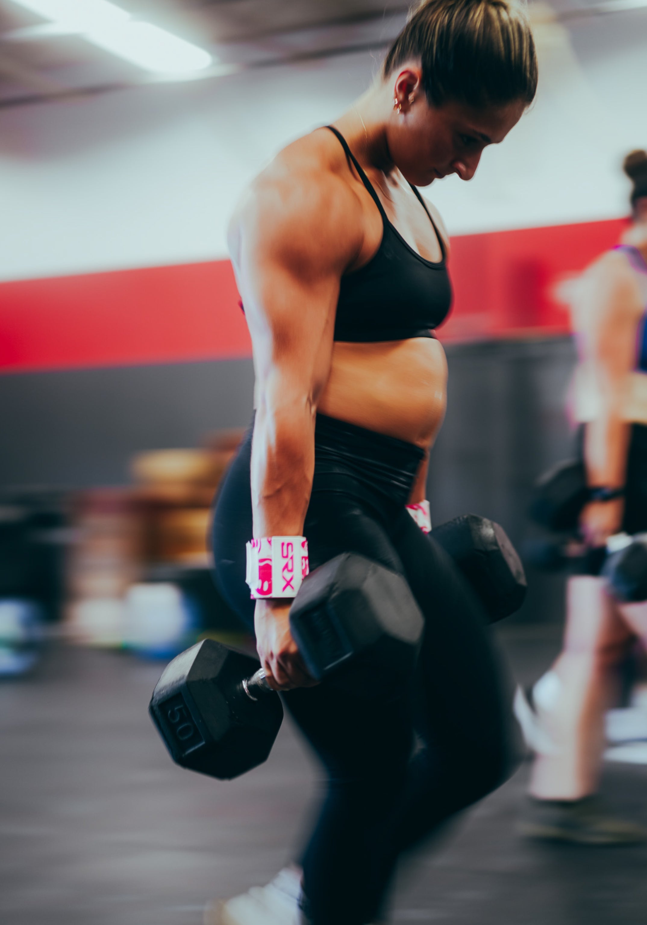 WRIST WRAPS - FOLO