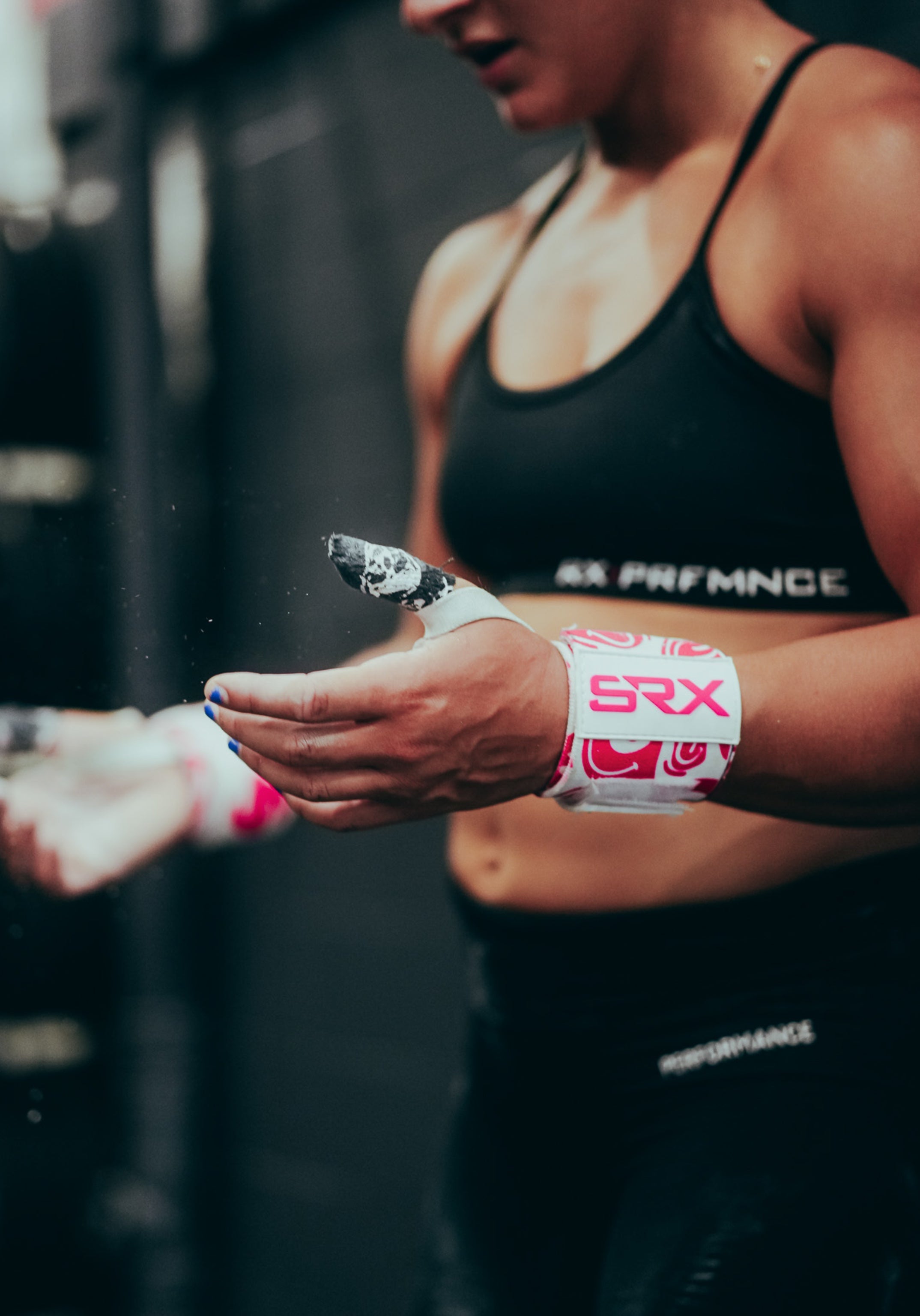 WRIST WRAPS - FOLO