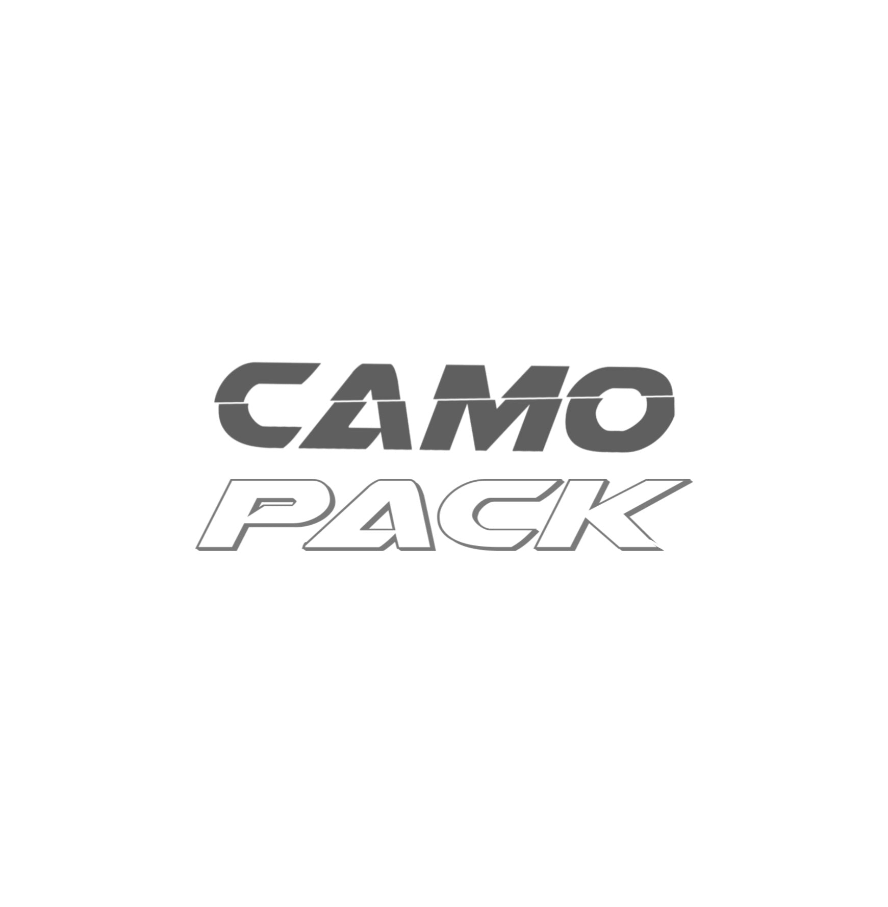 Lifter Pack - Camo