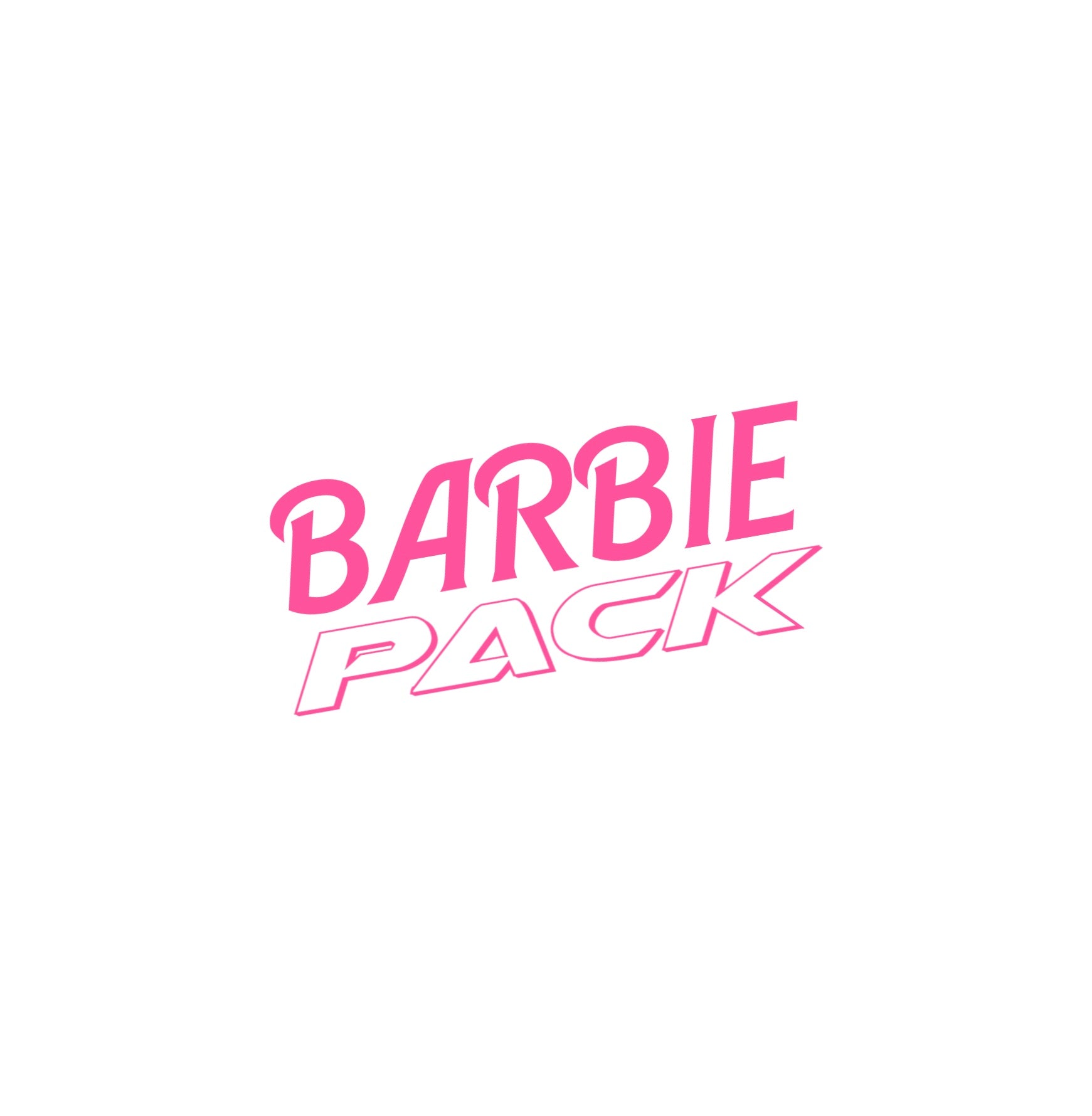 Lifter Pack - Barbie