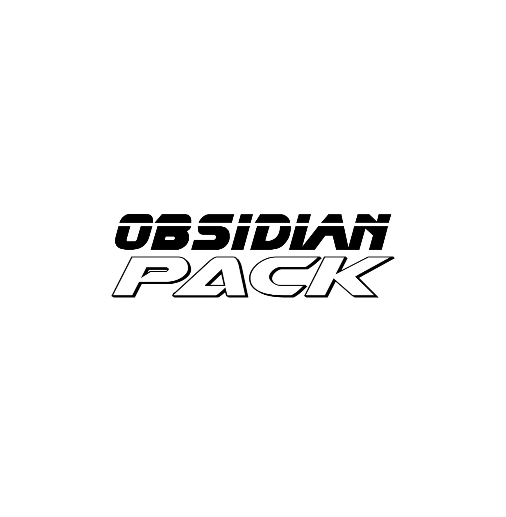 Obsidian Lifter Pack