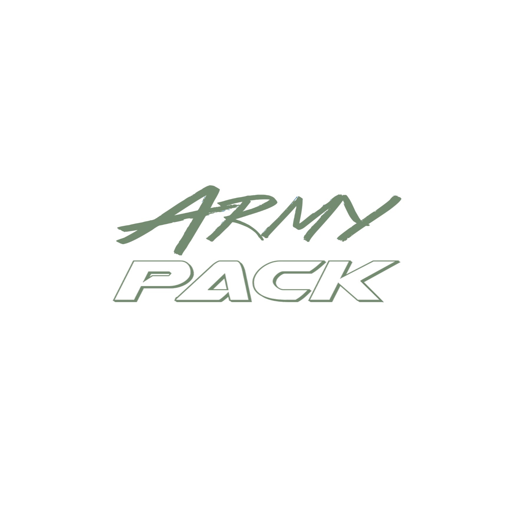 Army Lifter Pack
