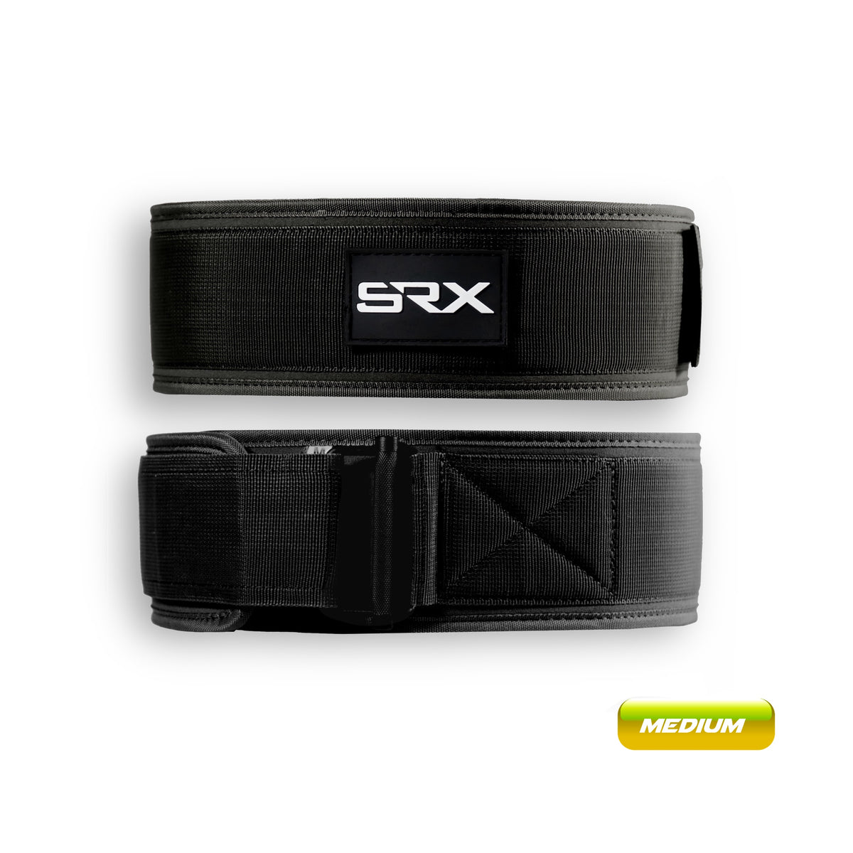 Stealth belt black