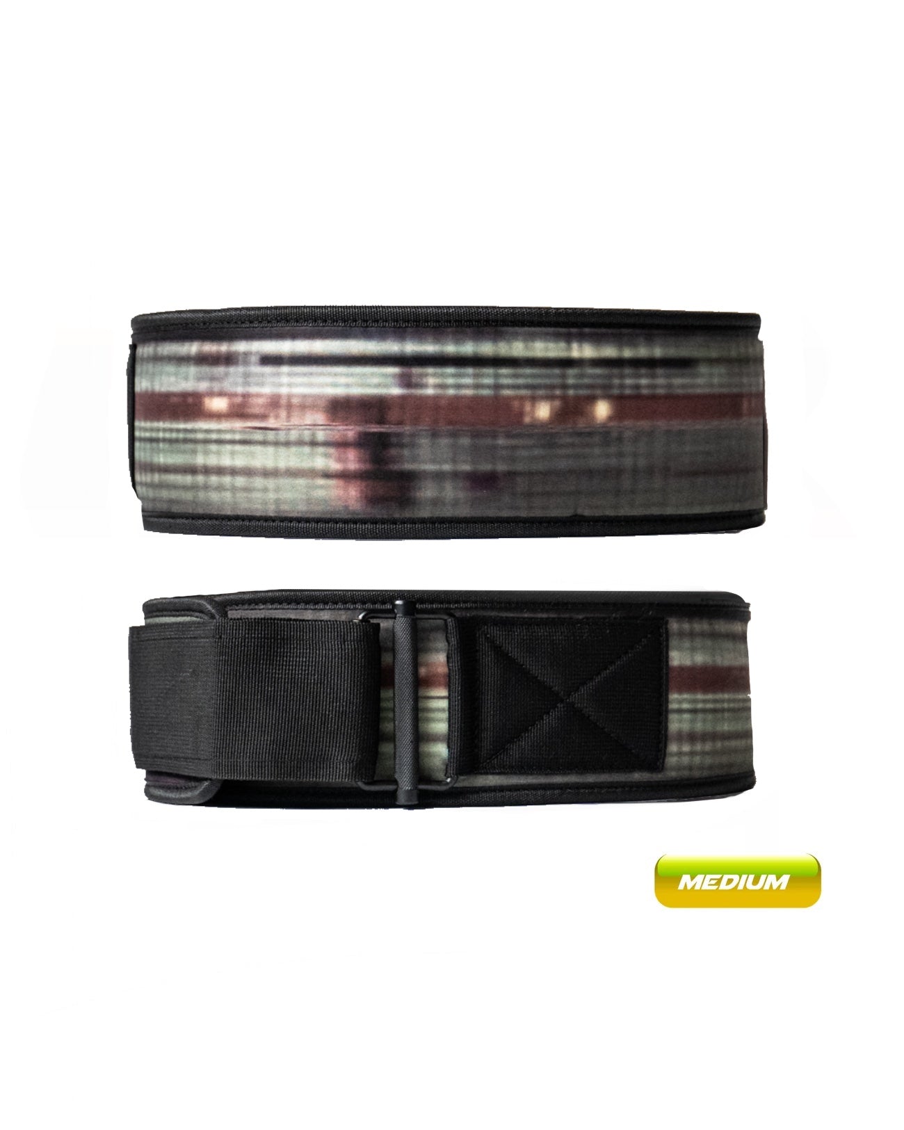 STEALTH BELT - BLACK