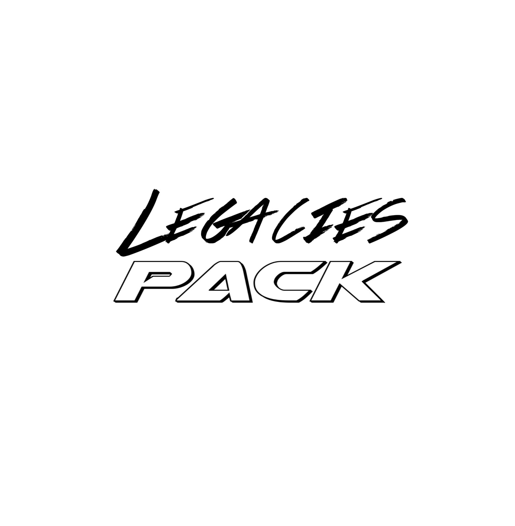 LEGACY - Pack