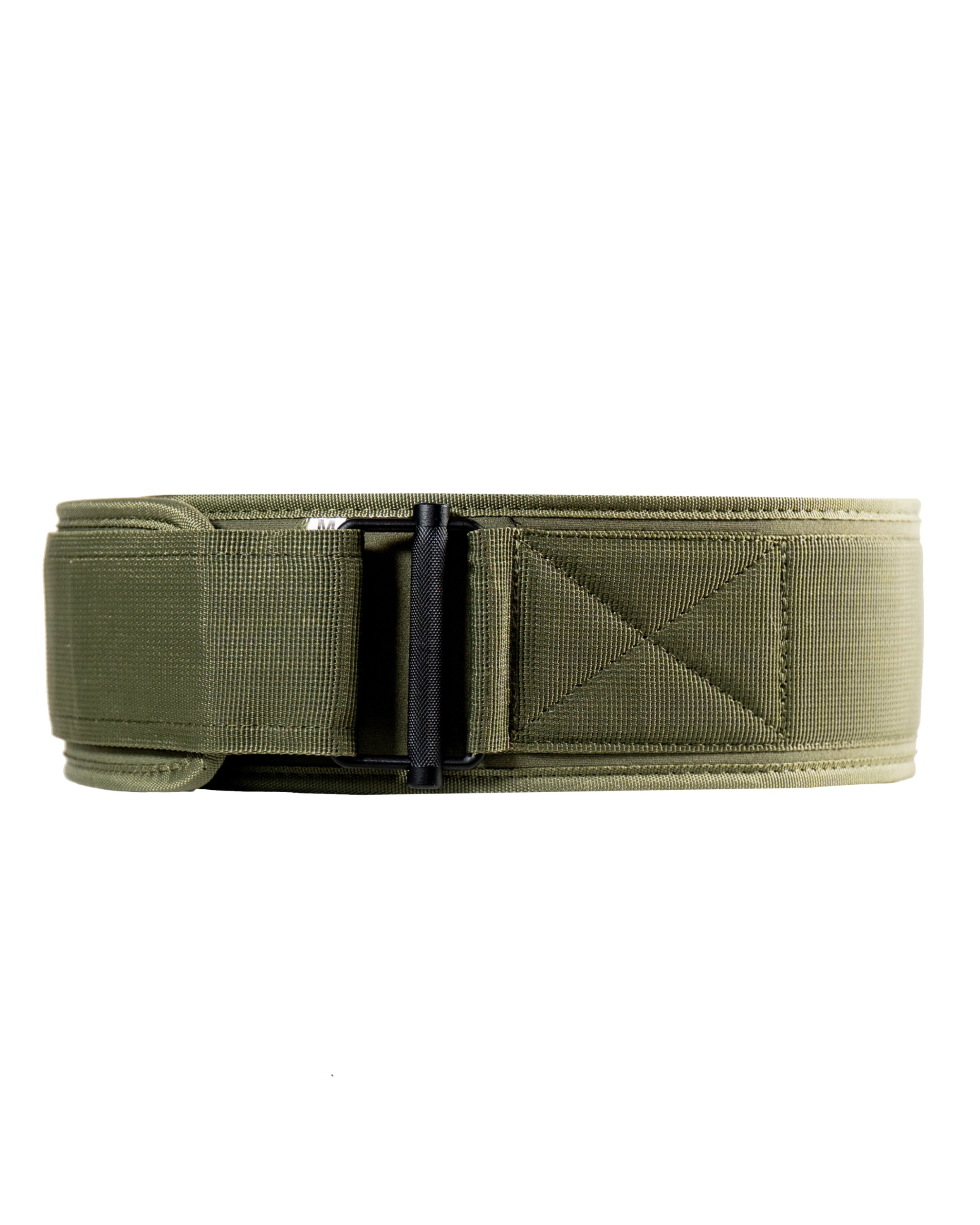 Stealth belt camo green